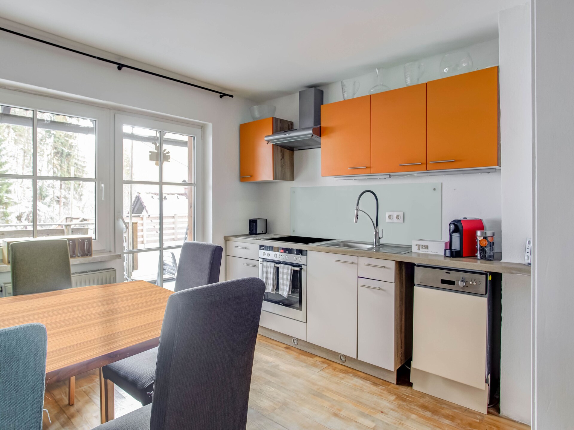 6-persoons appartement in het centrum van Feld am See - foto 40