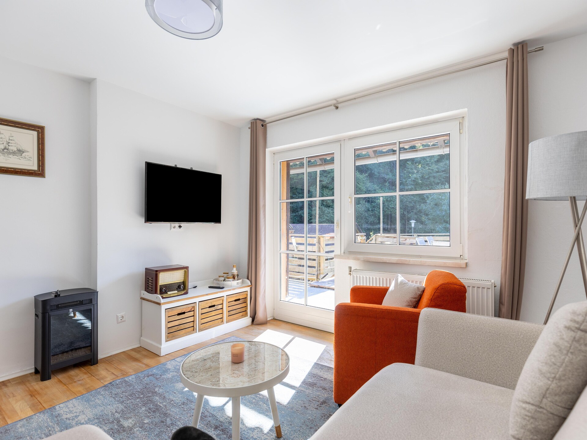 6-persoons appartement in het centrum van Feld am See - foto 8