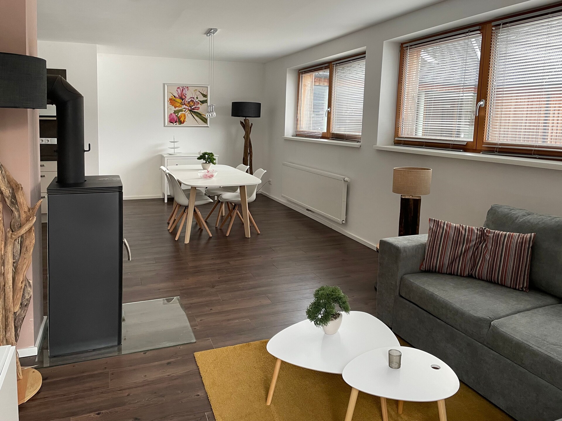 Comfortabel appartement aan de Hallstättersee met uitzicht op de Dachstein - foto 8