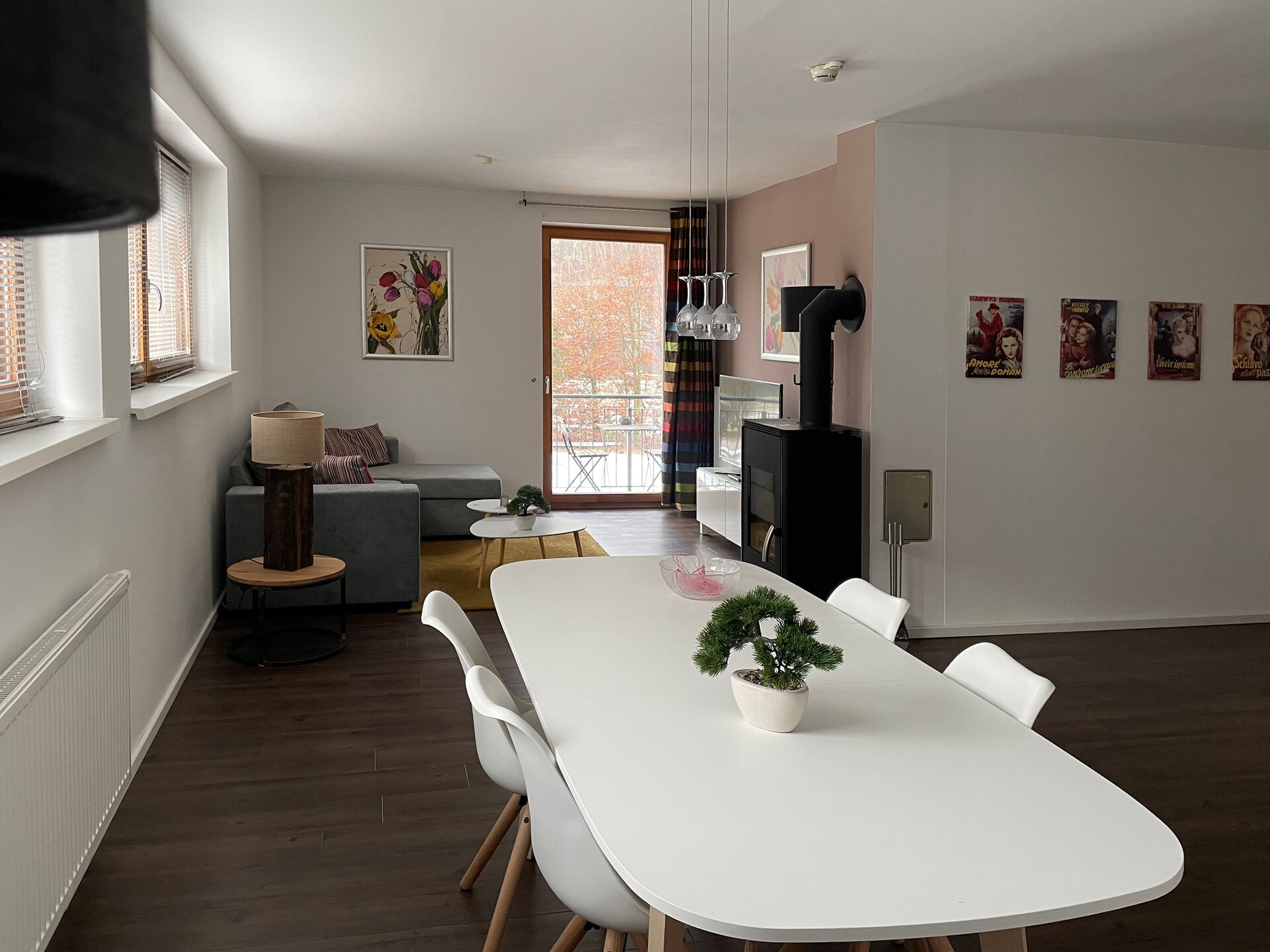 Comfortabel appartement aan de Hallstättersee met uitzicht op de Dachstein - foto 7