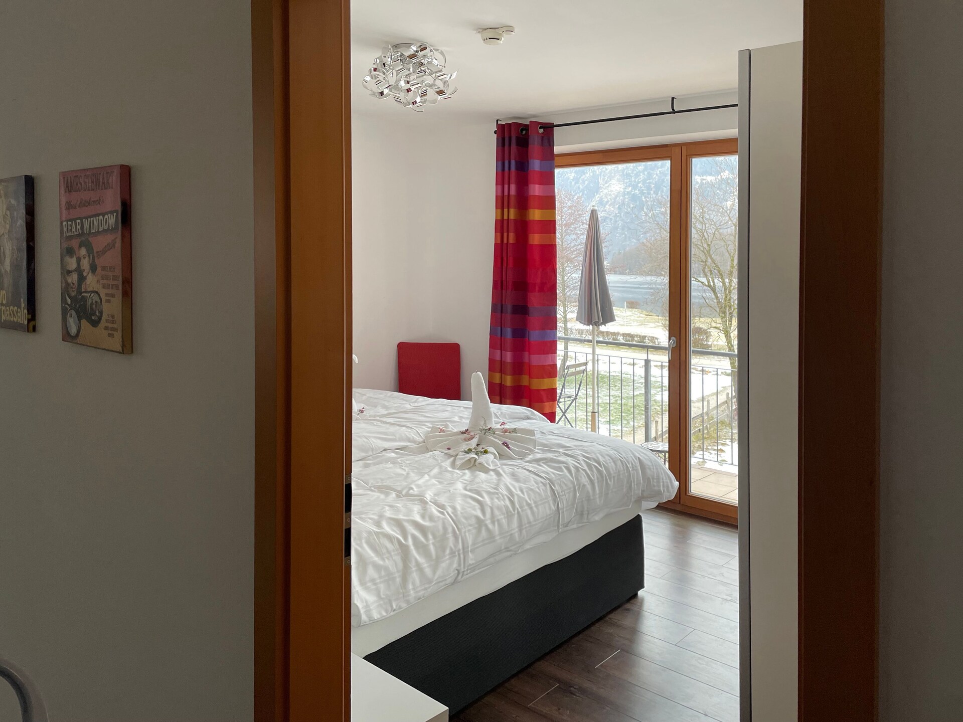 Comfortabel appartement aan de Hallstättersee met uitzicht op de Dachstein - foto 14