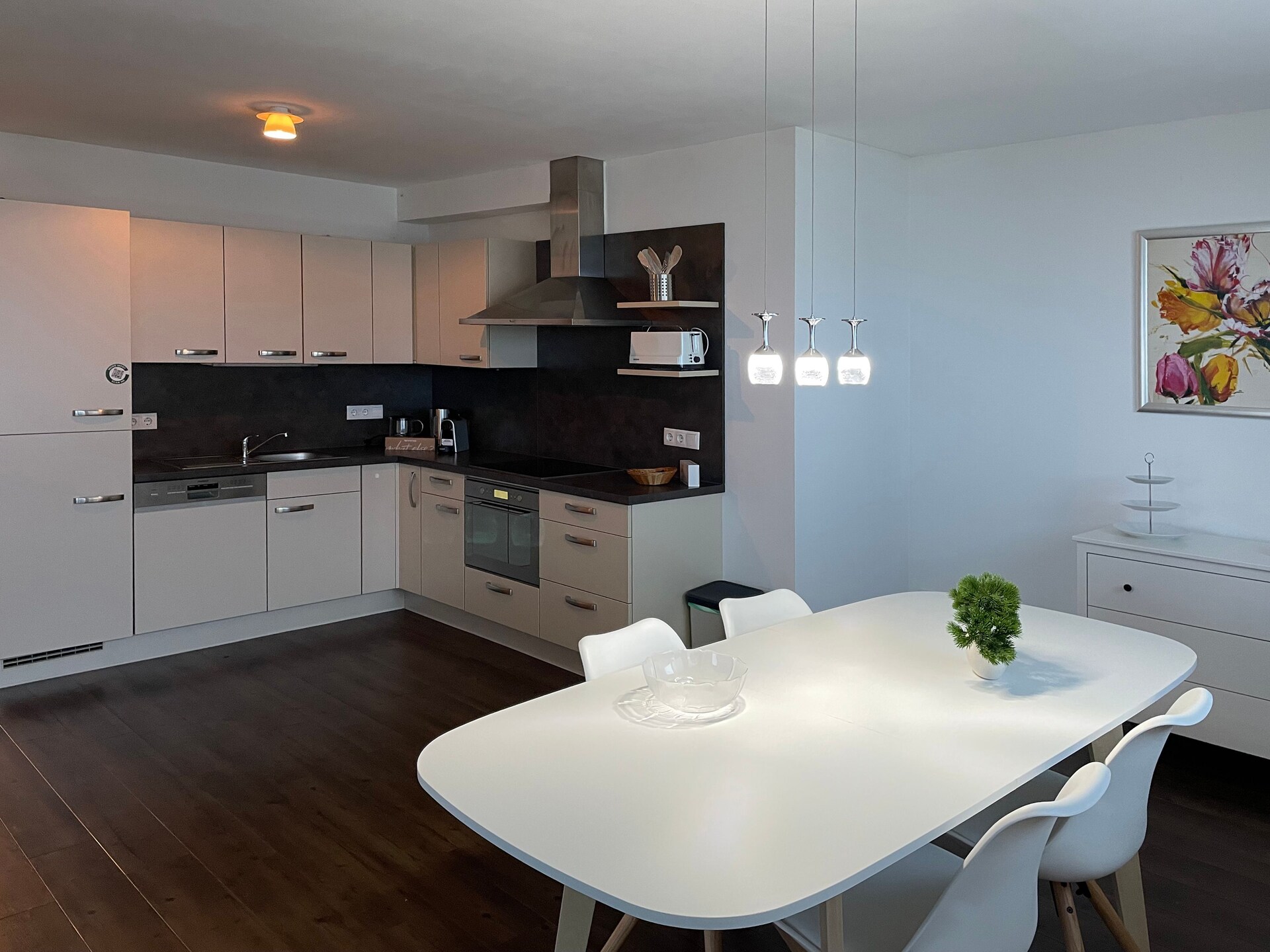 Comfortabel appartement aan de Hallstättersee met uitzicht op de Dachstein - foto 11