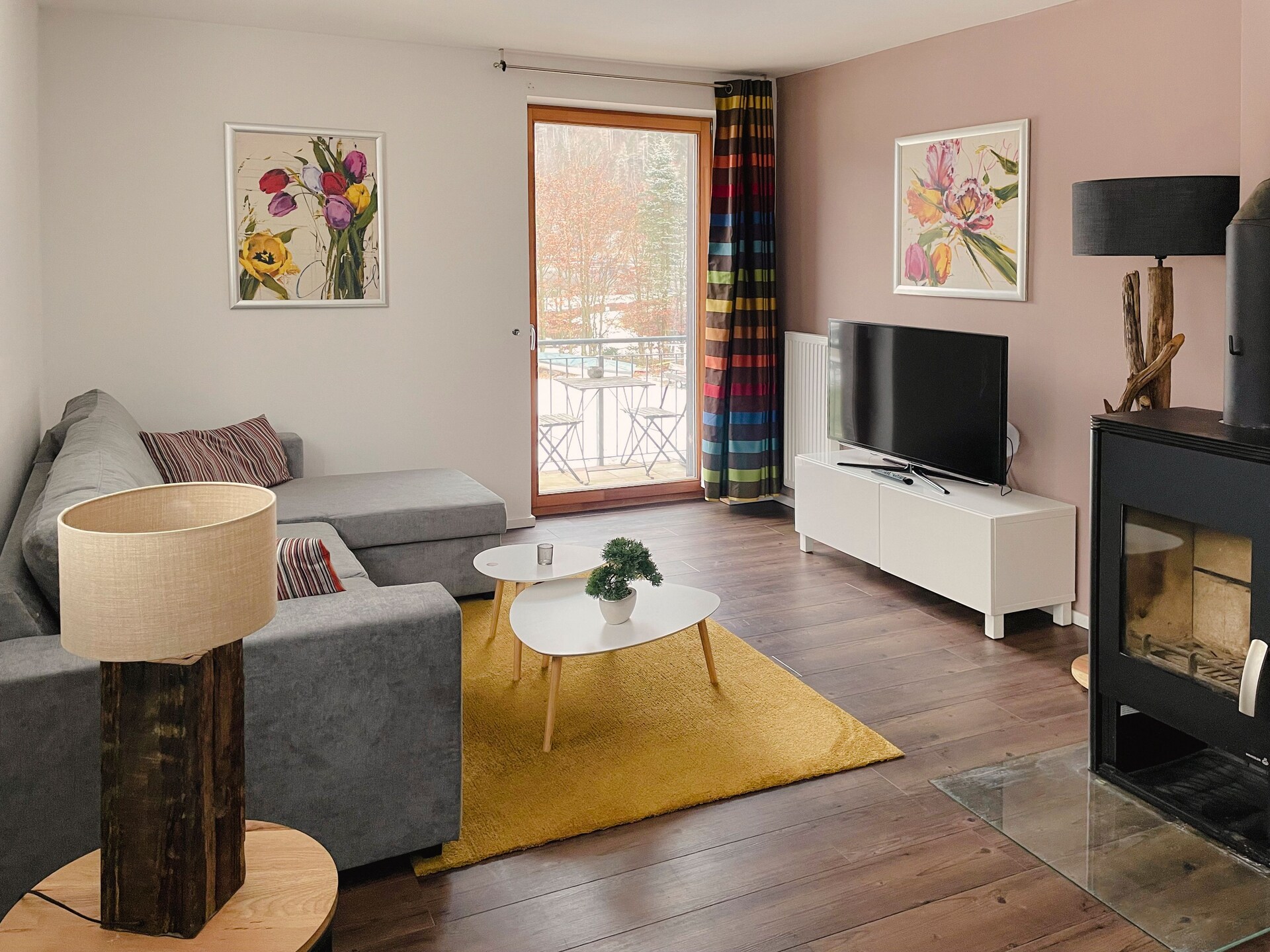 Comfortabel appartement aan de Hallstättersee met uitzicht op de Dachstein - foto 1