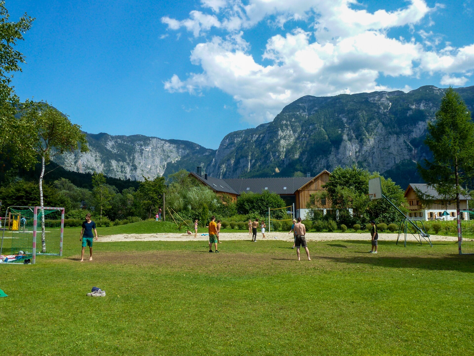 Comfortabel appartement aan de Hallstättersee met uitzicht op de Dachstein - foto 23