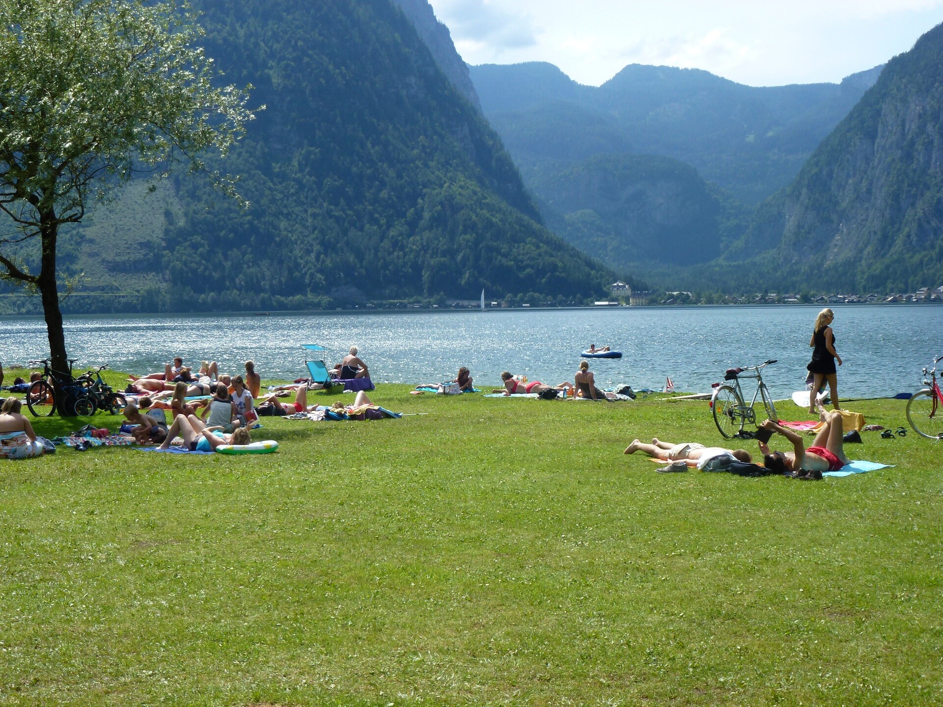 Comfortabel appartement aan de Hallstättersee met uitzicht op de Dachstein - foto 27