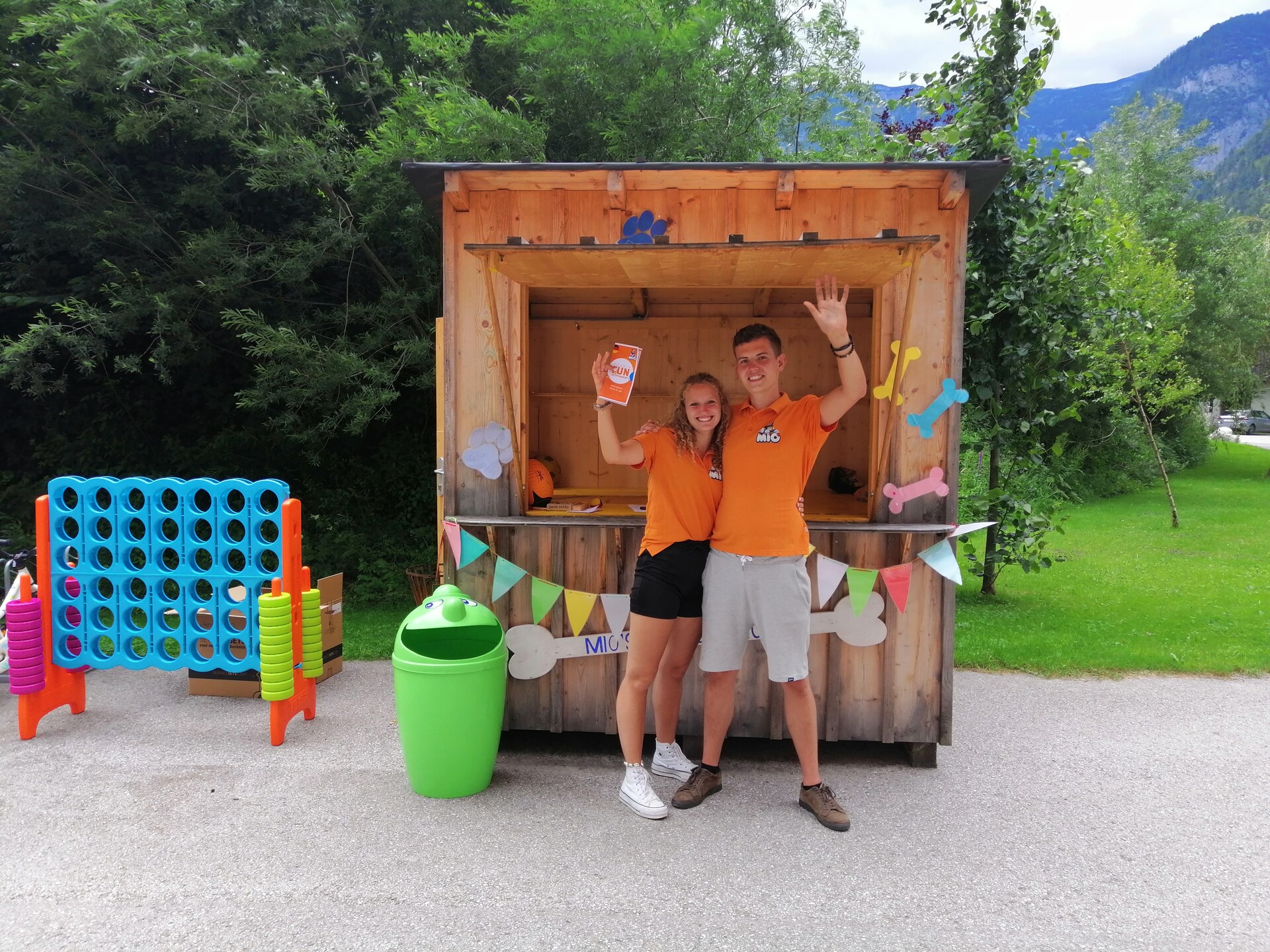 Comfortabel appartement aan de Hallstättersee met uitzicht op de Dachstein - foto 39