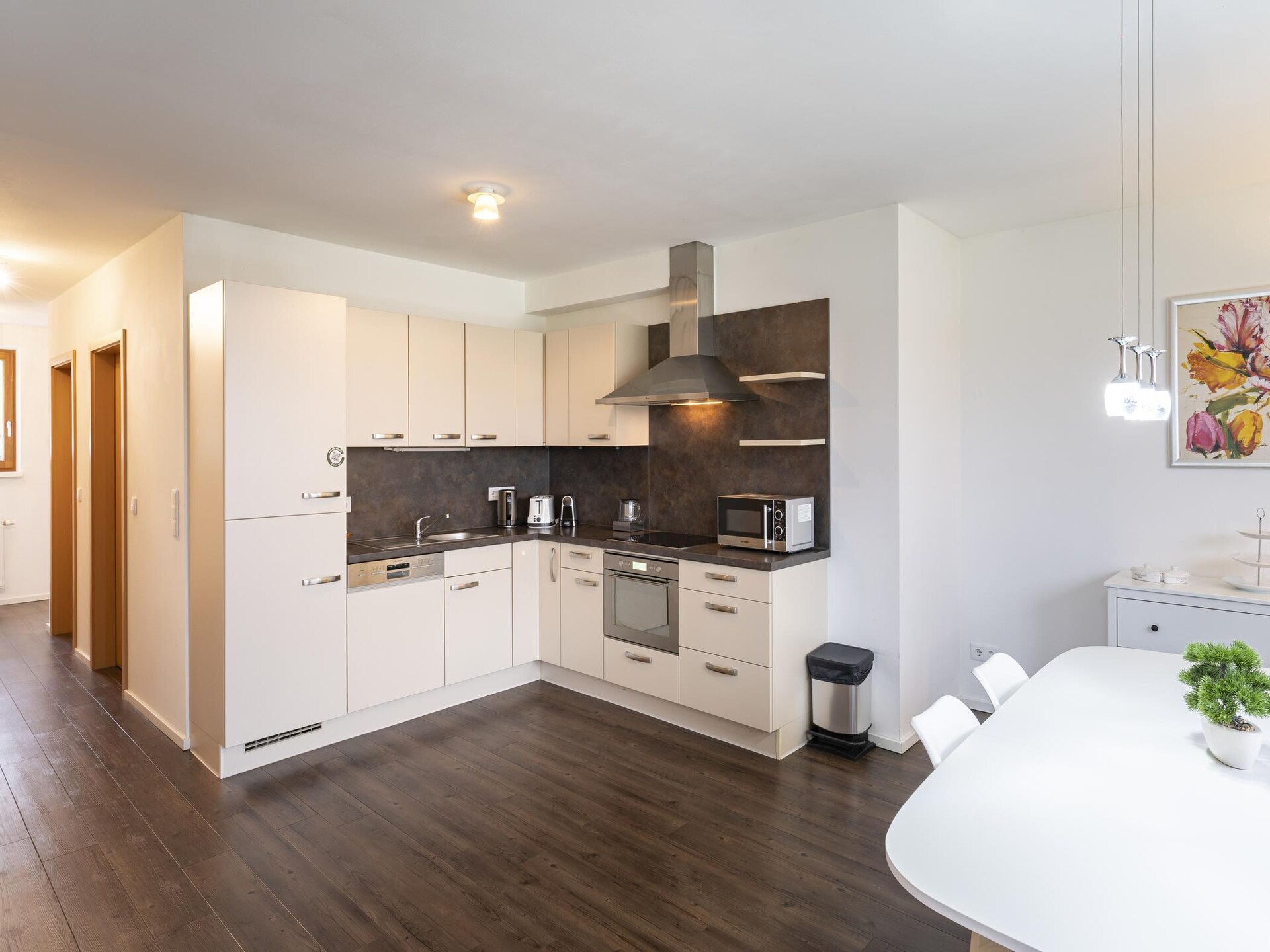Comfortabel appartement aan de Hallstättersee met uitzicht op de Dachstein - foto 3