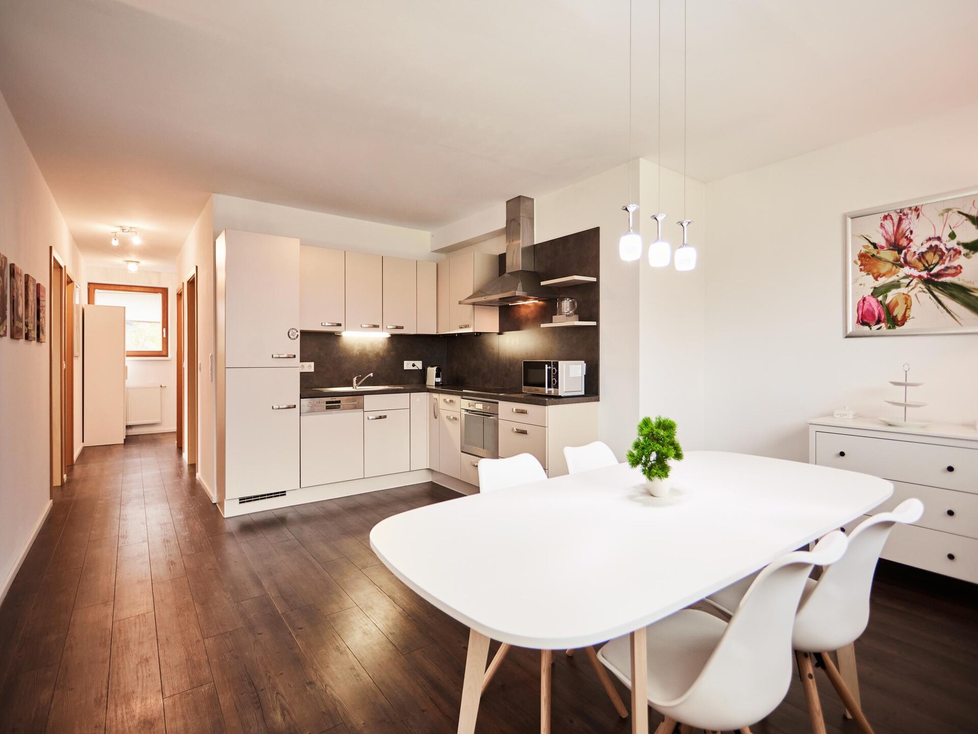 Comfortabel appartement aan de Hallstättersee met uitzicht op de Dachstein - foto 12