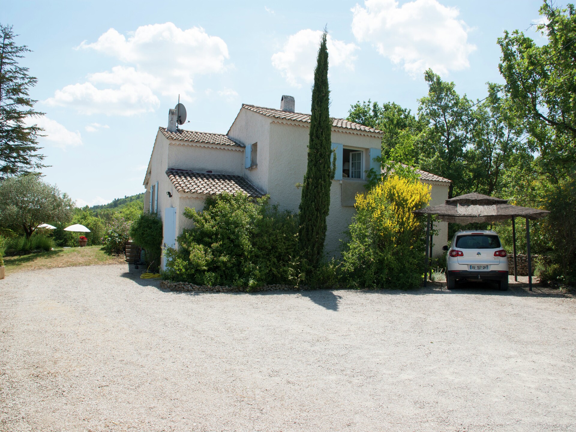 Villa Coda: Rustiek vakantiehuis met privézwembad en uitzicht op de Lubéron - foto 9