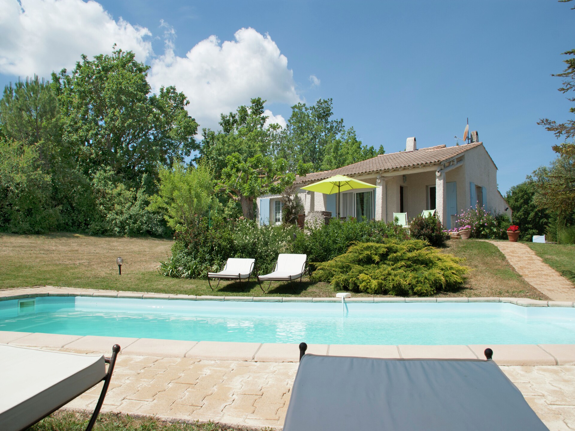 Villa Coda: Rustiek vakantiehuis met privézwembad en uitzicht op de Lubéron - foto 7