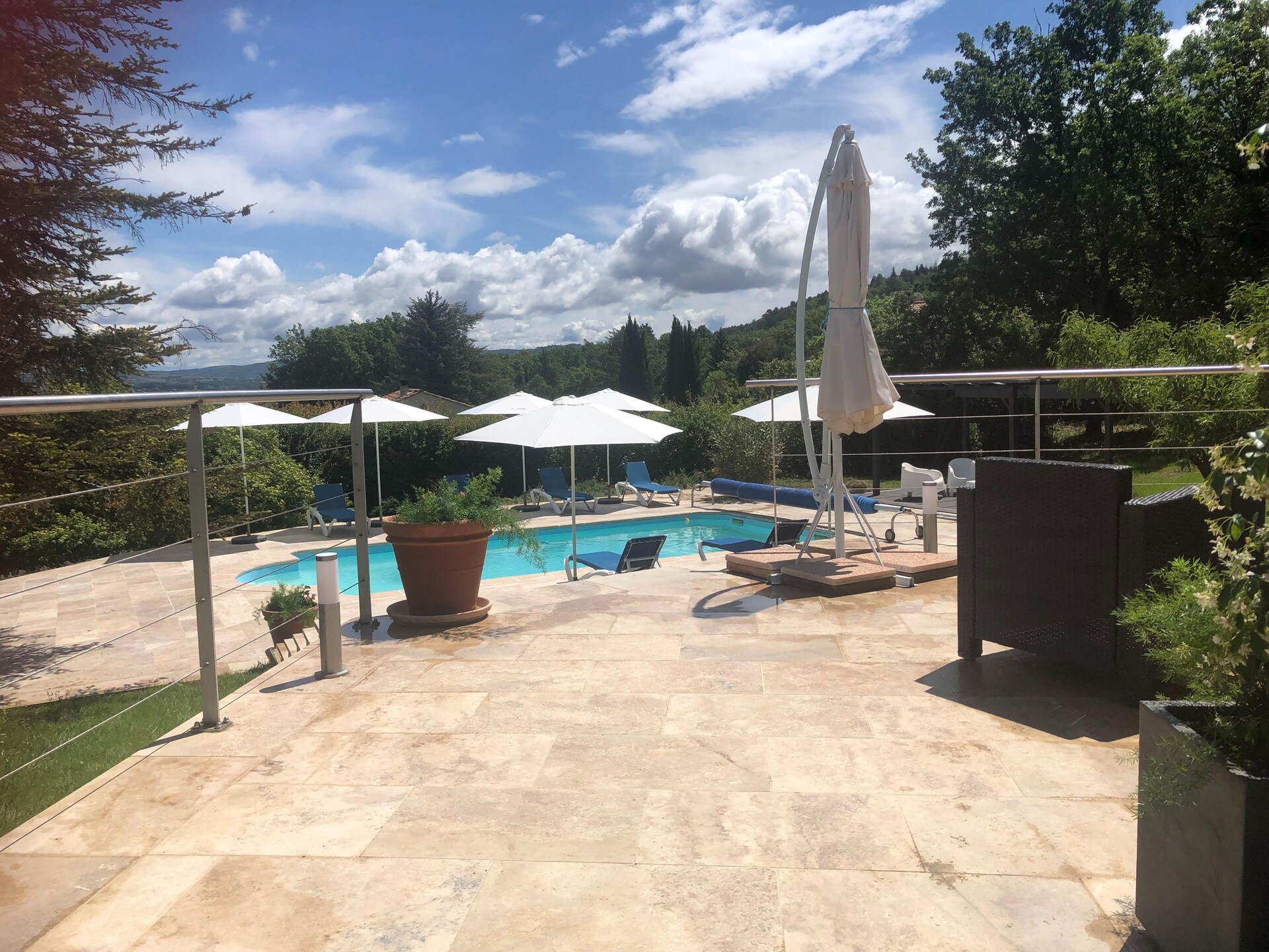 Villa Coda: Rustiek vakantiehuis met privézwembad en uitzicht op de Lubéron - foto 10