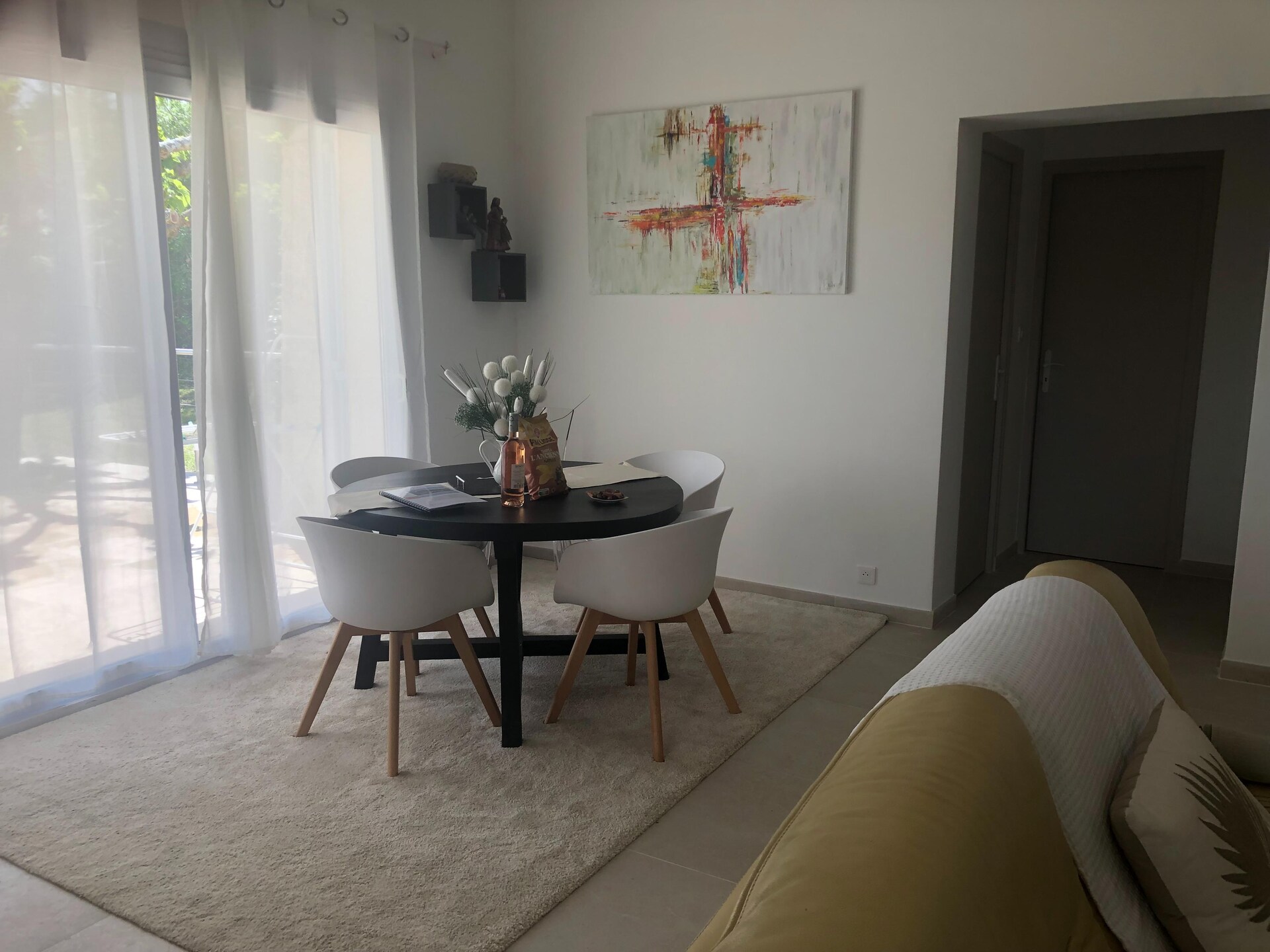 Villa Coda: Rustiek vakantiehuis met privézwembad en uitzicht op de Lubéron - foto 3