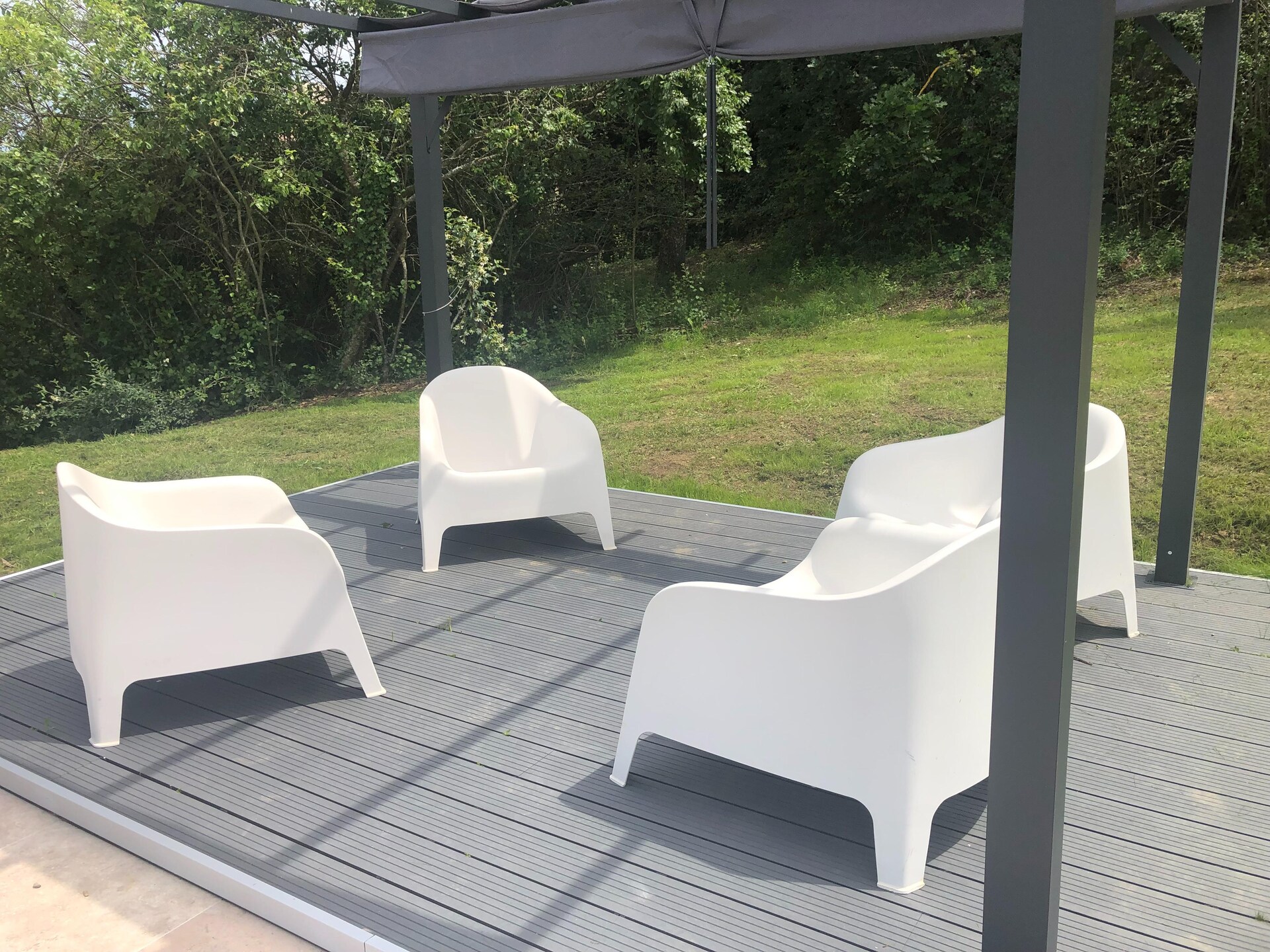 Villa Coda: Rustiek vakantiehuis met privézwembad en uitzicht op de Lubéron - foto 17