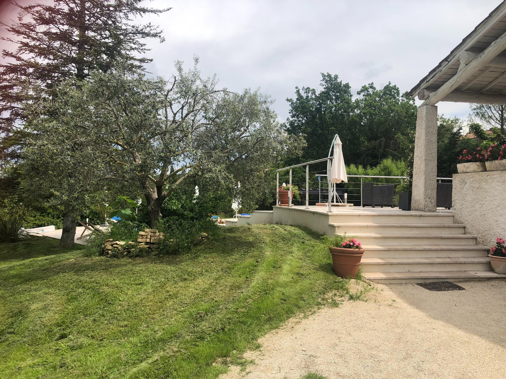 Villa Coda: Rustiek vakantiehuis met privézwembad en uitzicht op de Lubéron - foto 18