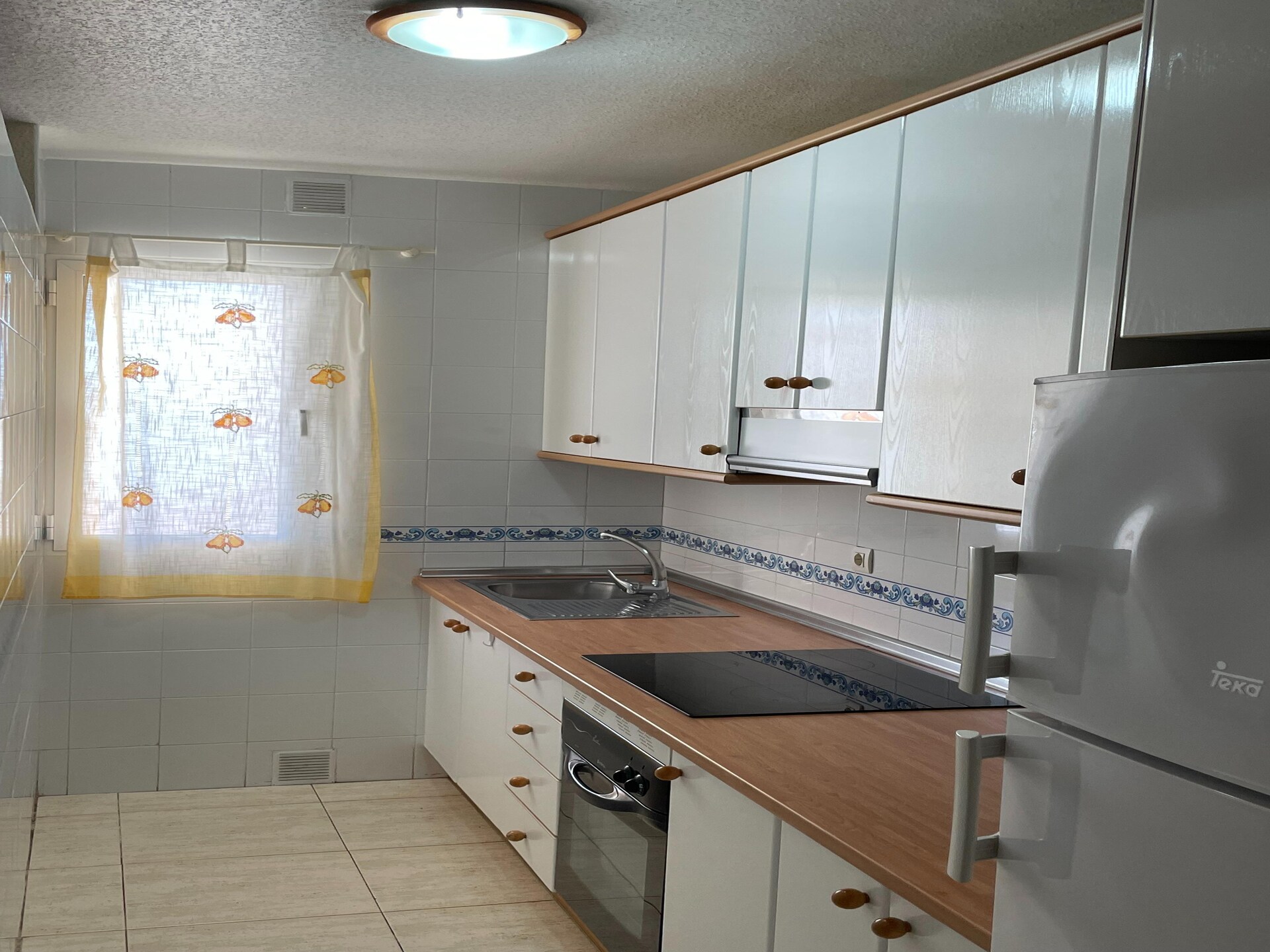 Appartement voor 7 aan de golfbaan, 50m van het strand in Puerto de Mazarrón - foto 10