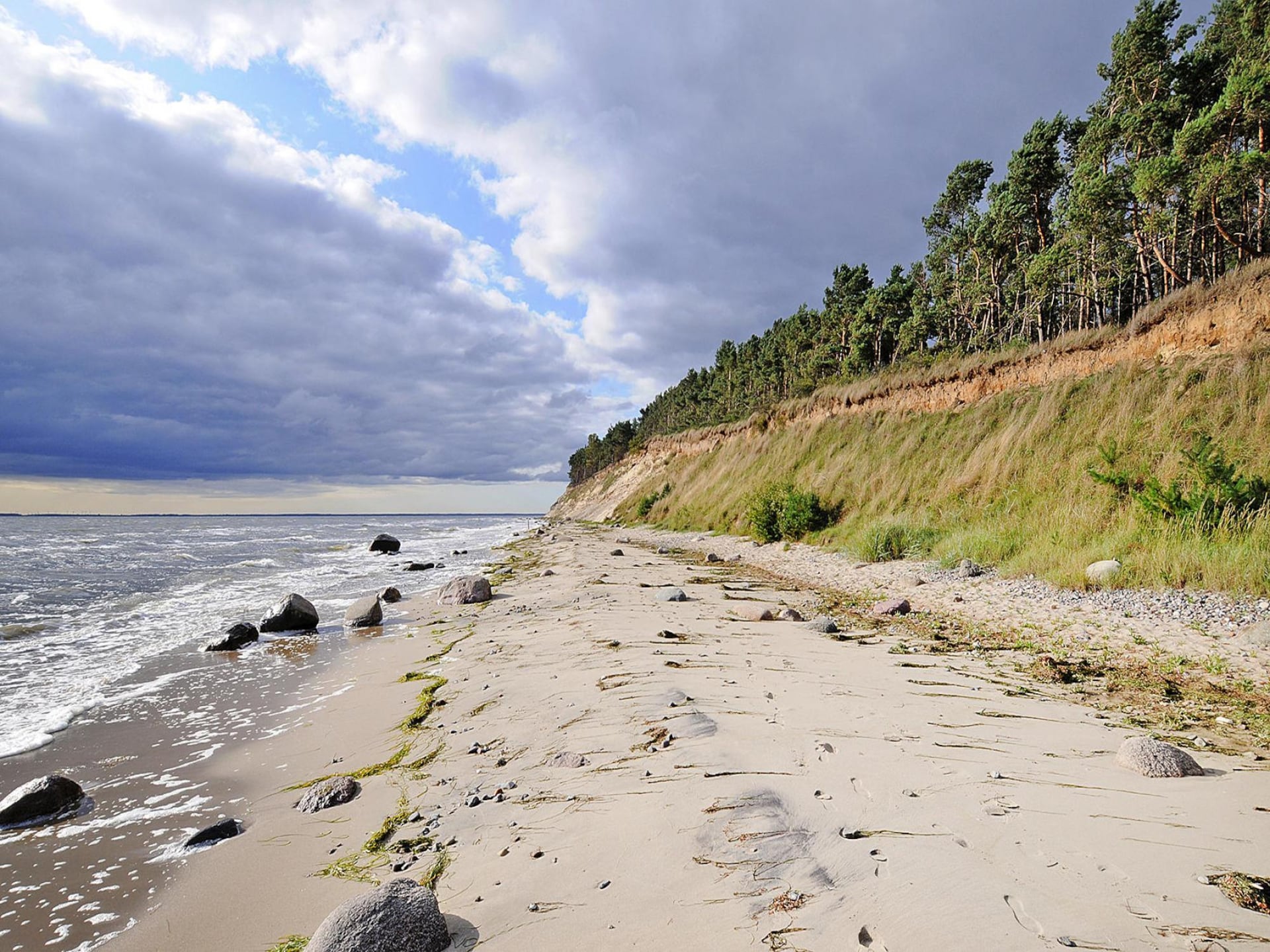 4-persoons landhuis in Garz nabij het meer - foto 17