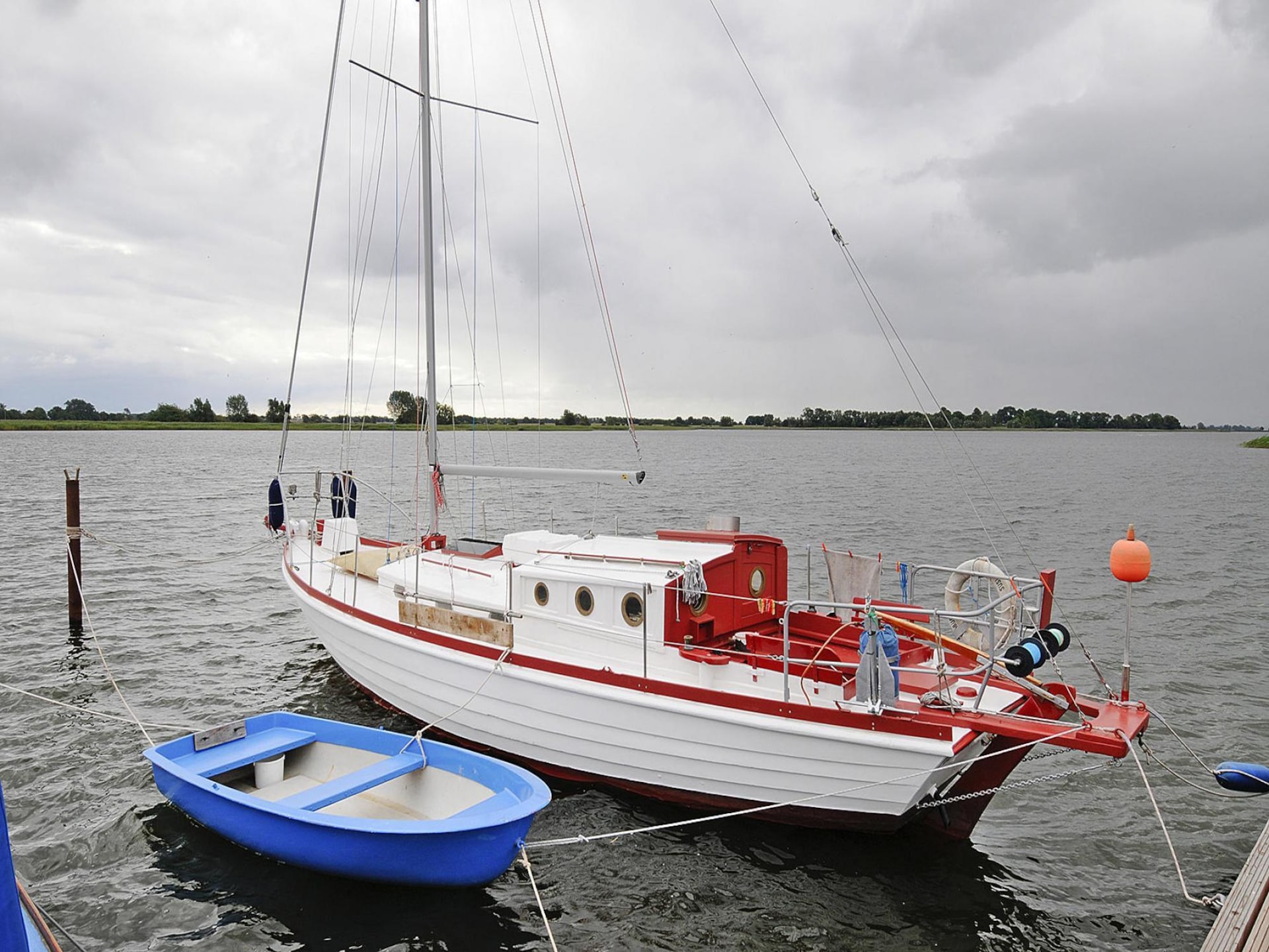 4-persoons landhuis in Garz nabij het meer - foto 16