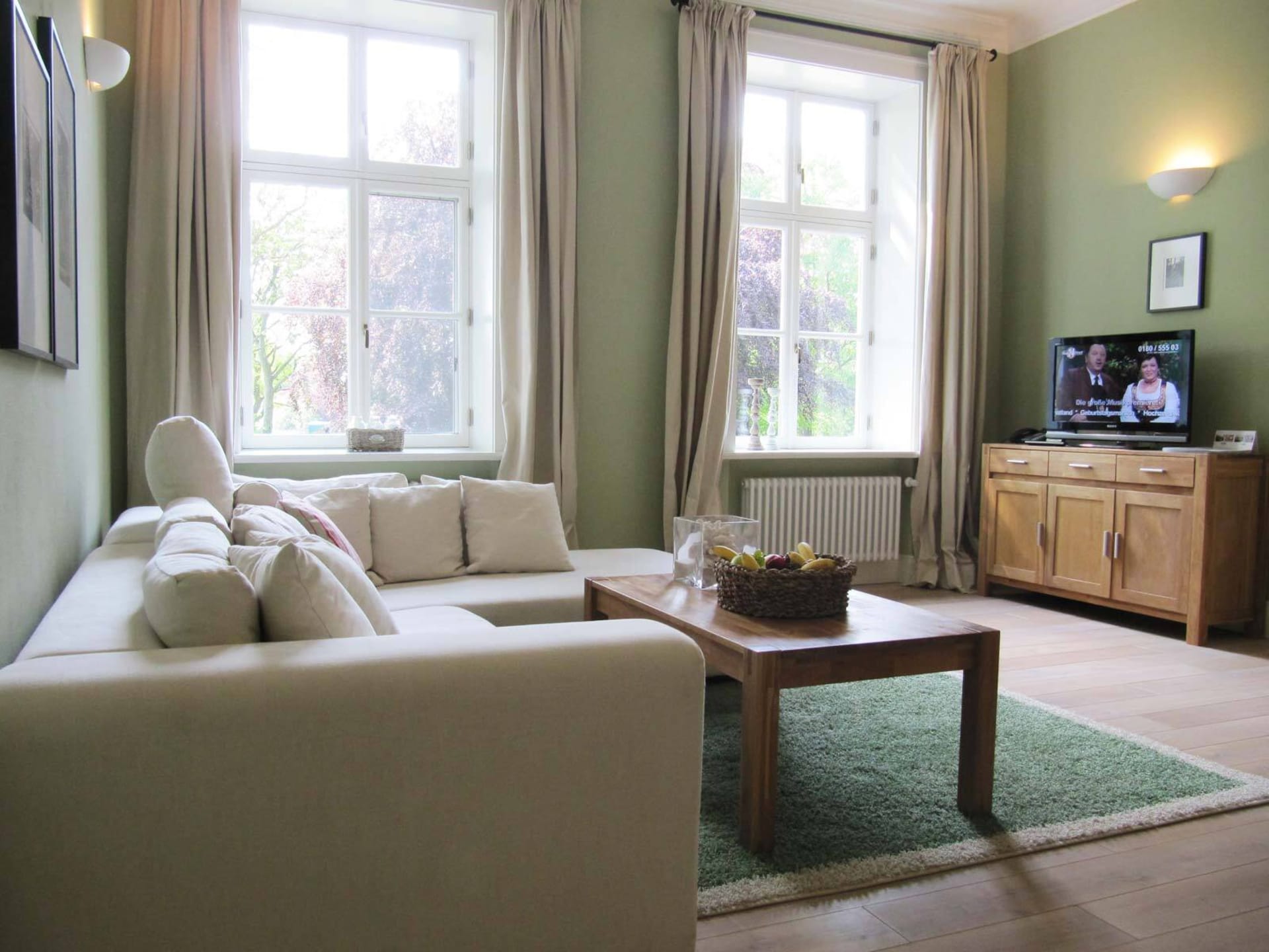 4-persoons landhuis in Garz nabij het meer - foto 3
