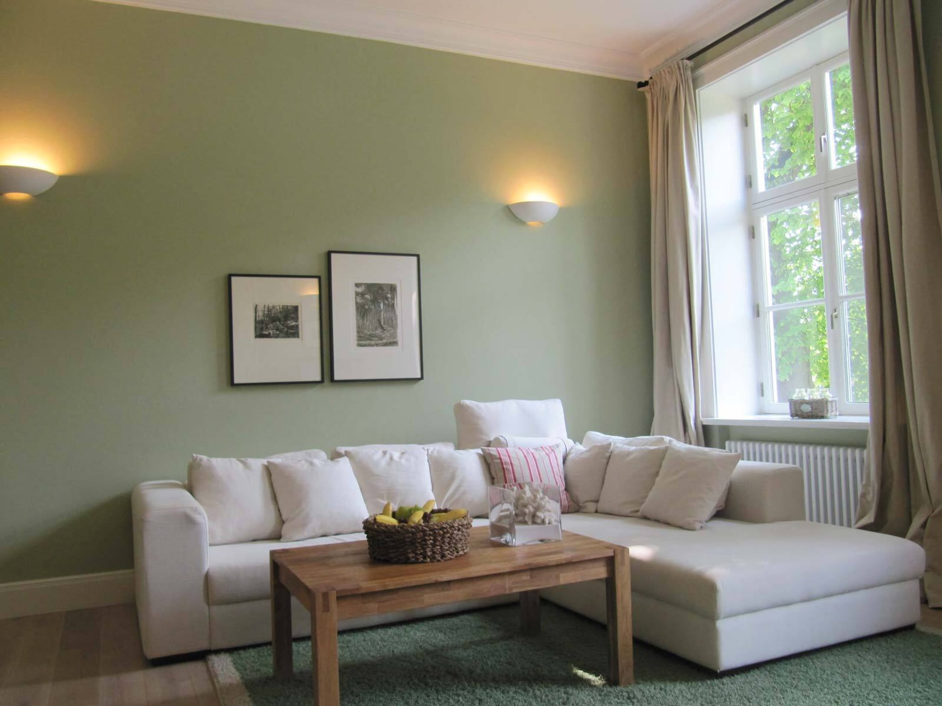 4-persoons landhuis in Garz nabij het meer - foto 2