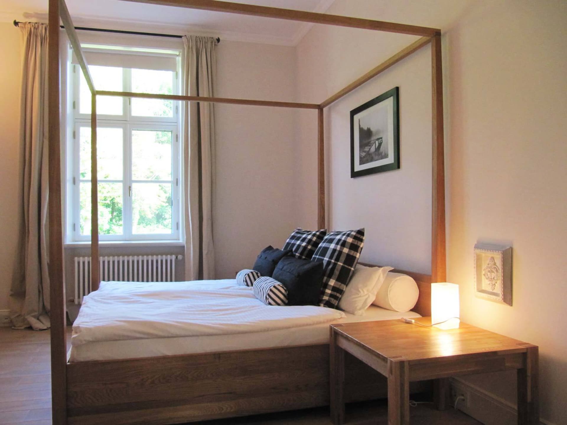 4-persoons landhuis in Garz nabij het meer - foto 4