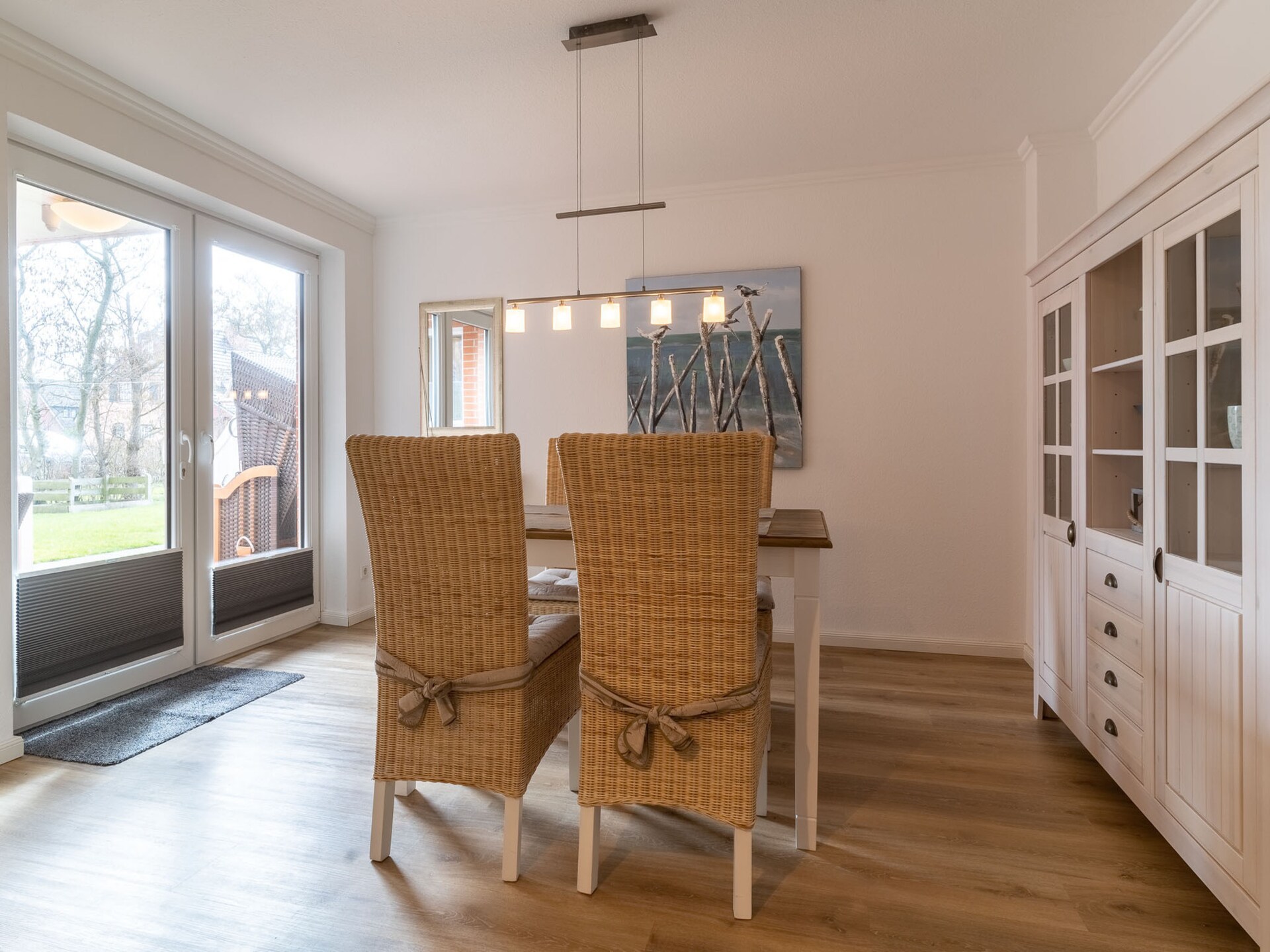 Deichlamm St. Peter-Ording: knus appartement voor 2 bij de golfbaan - foto 6