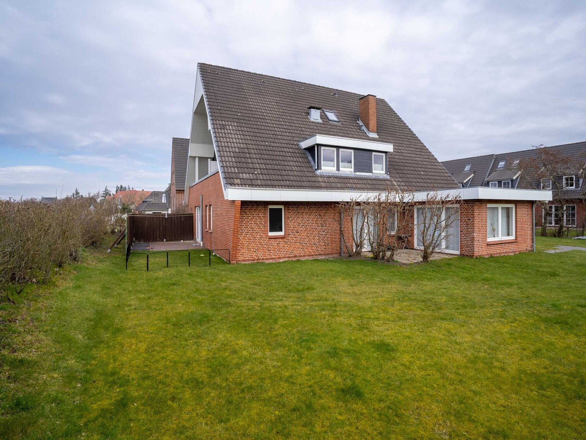 Deichlamm St. Peter-Ording: knus appartement voor 2 bij de golfbaan - foto 7