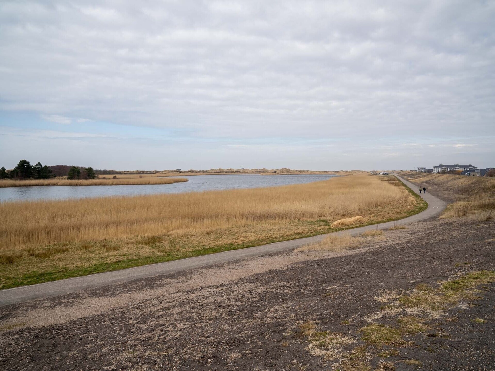 Deichlamm St. Peter-Ording: knus appartement voor 2 bij de golfbaan - foto 18