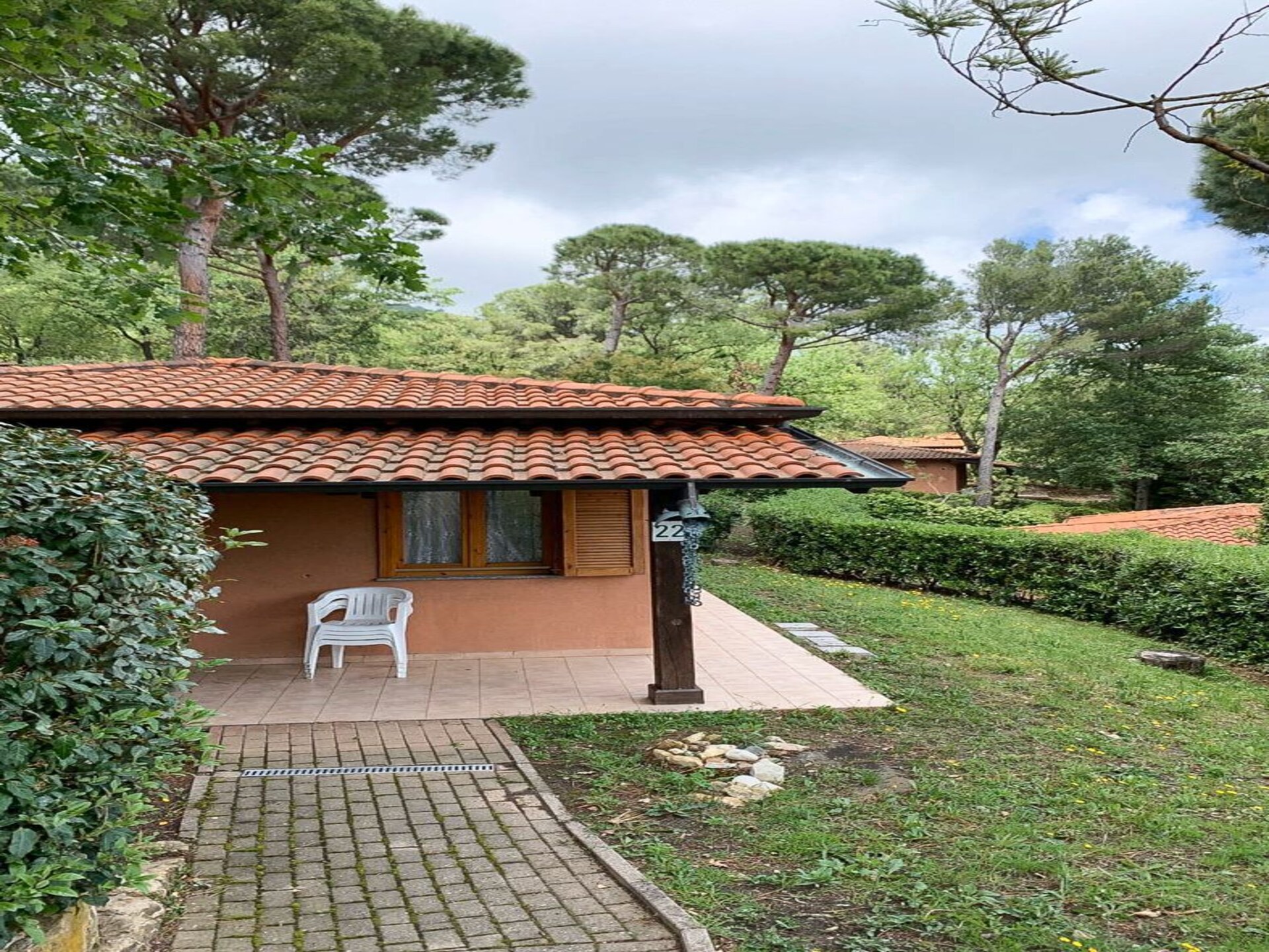 Vrijstaande bungalow voor 4 met zwembad en panoramisch uitzicht op Andora - foto 10