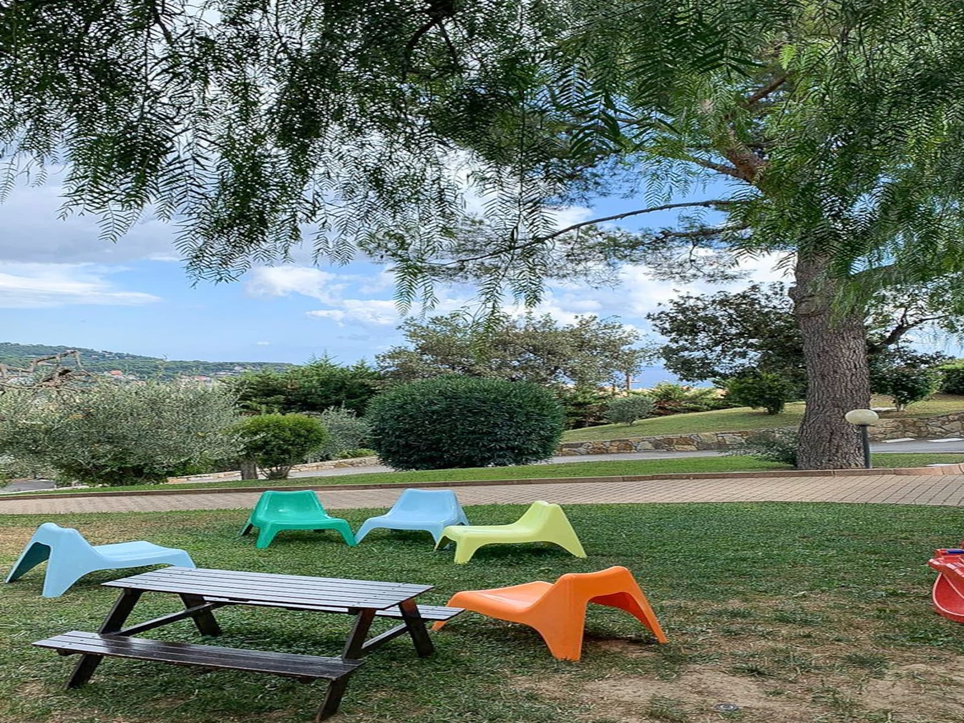 Vrijstaande bungalow voor 4 met zwembad en panoramisch uitzicht op Andora - foto 25