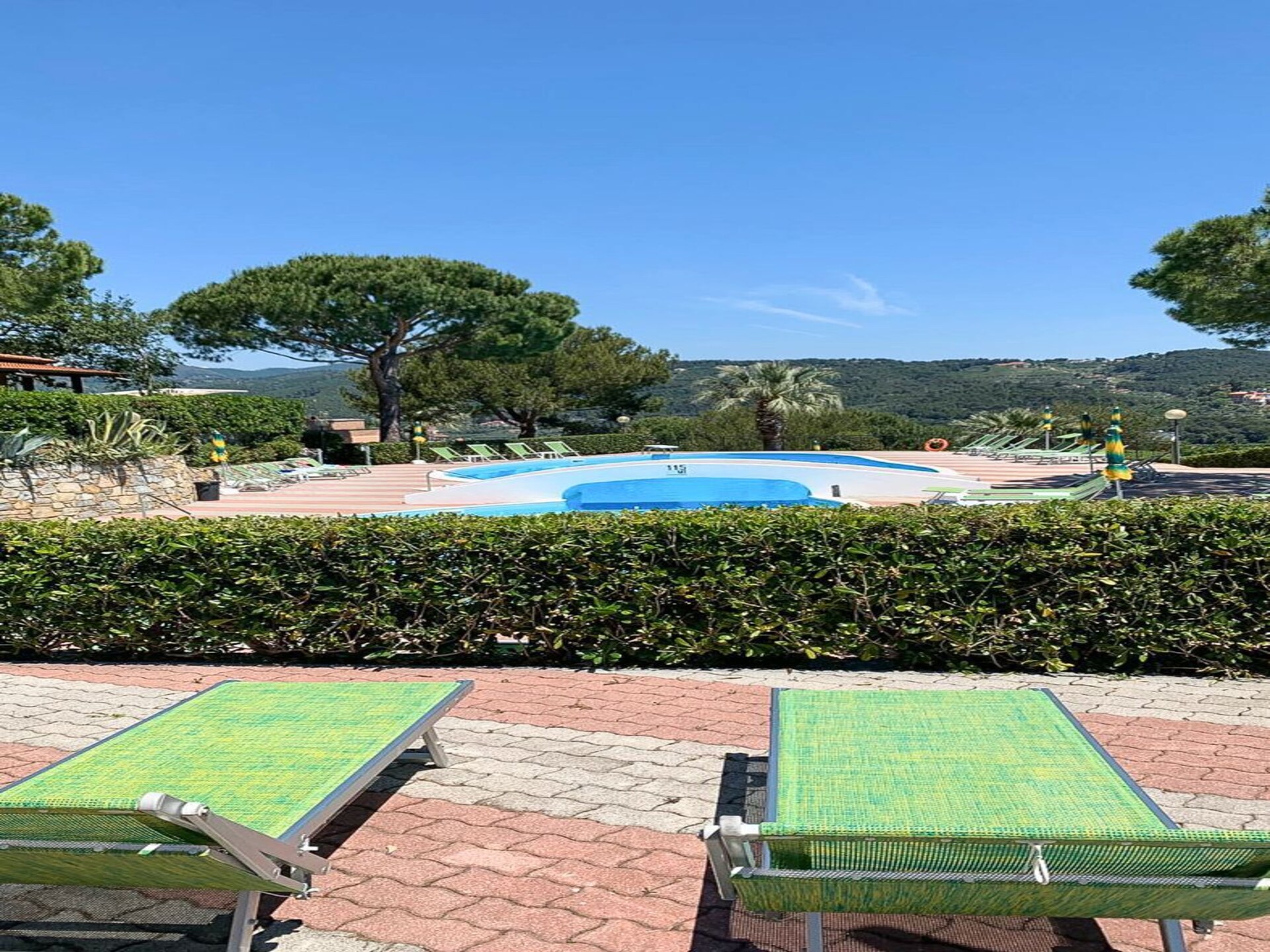 Vrijstaande bungalow voor 4 met zwembad en panoramisch uitzicht op Andora - foto 36