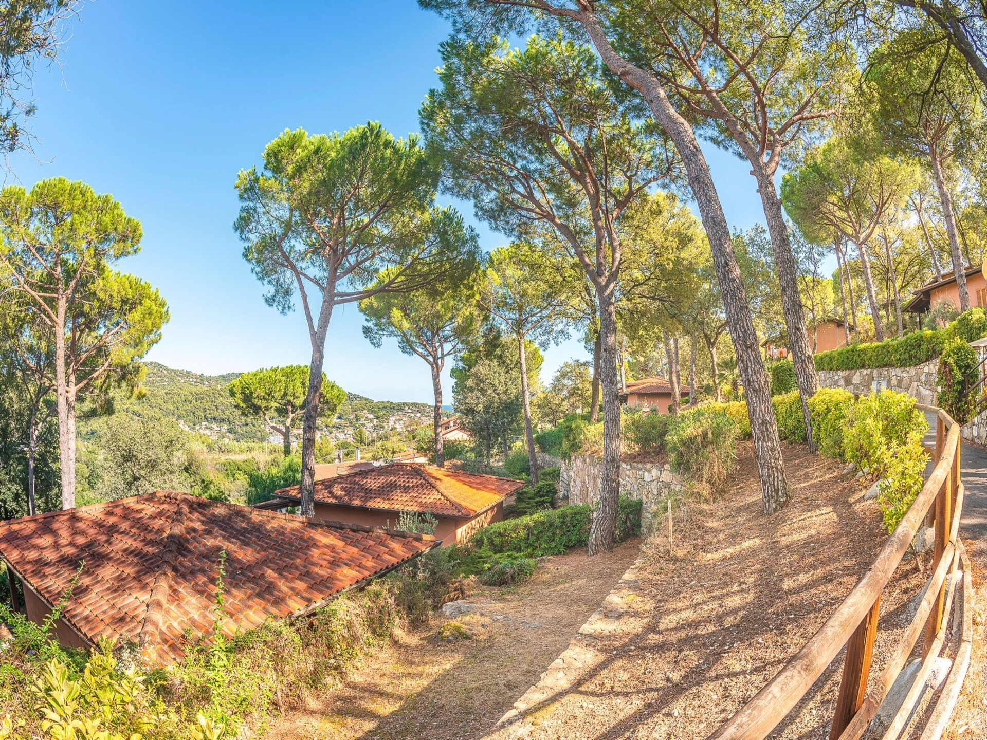 Vrijstaande bungalow voor 4 met zwembad en panoramisch uitzicht op Andora - foto 30