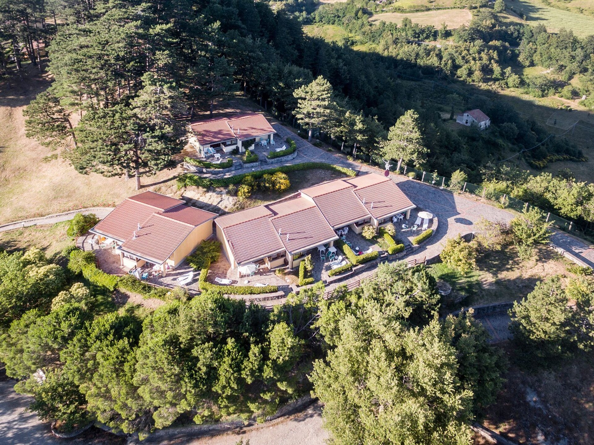 Ruim appartement voor 5 op Toscaans vakantiepark met zwembad nabij Florence - foto 20