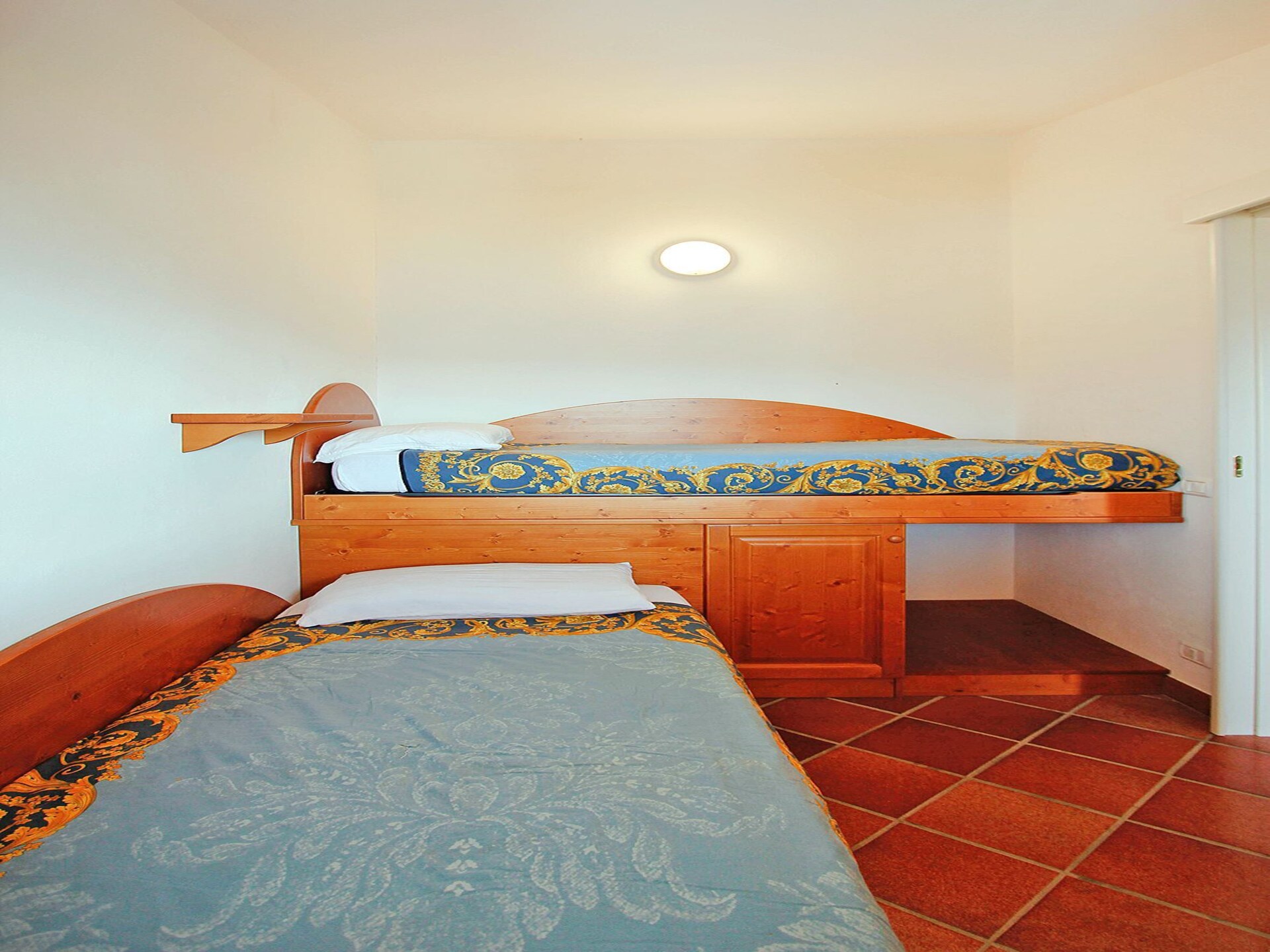 Ruim appartement voor 5 op Toscaans vakantiepark met zwembad nabij Florence - foto 12