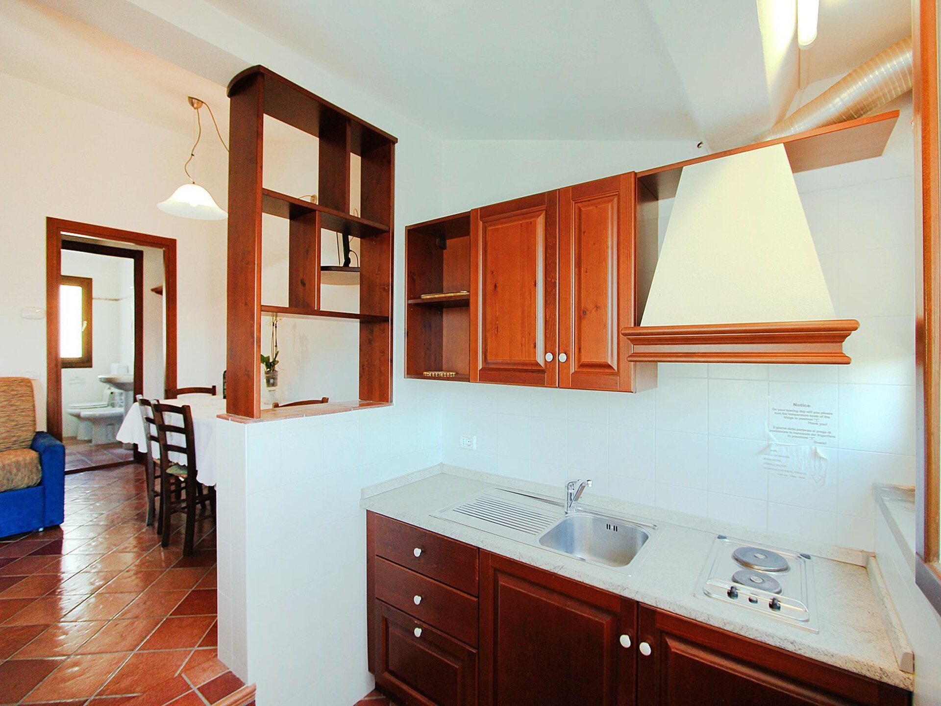 Ruim appartement voor 5 op Toscaans vakantiepark met zwembad nabij Florence - foto 8