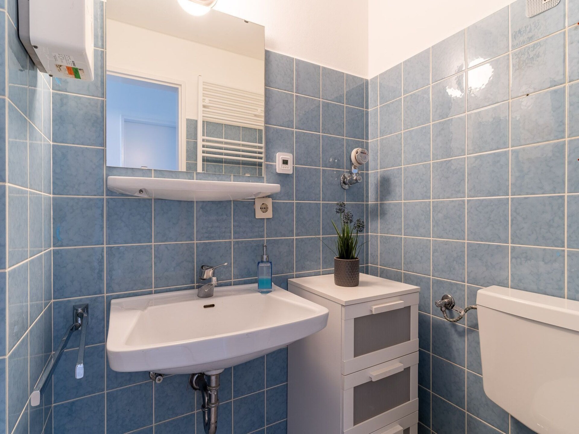 Golfappartement St. Peter-Ording: Uitzicht, WLAN & Strand op 2 km - foto 13