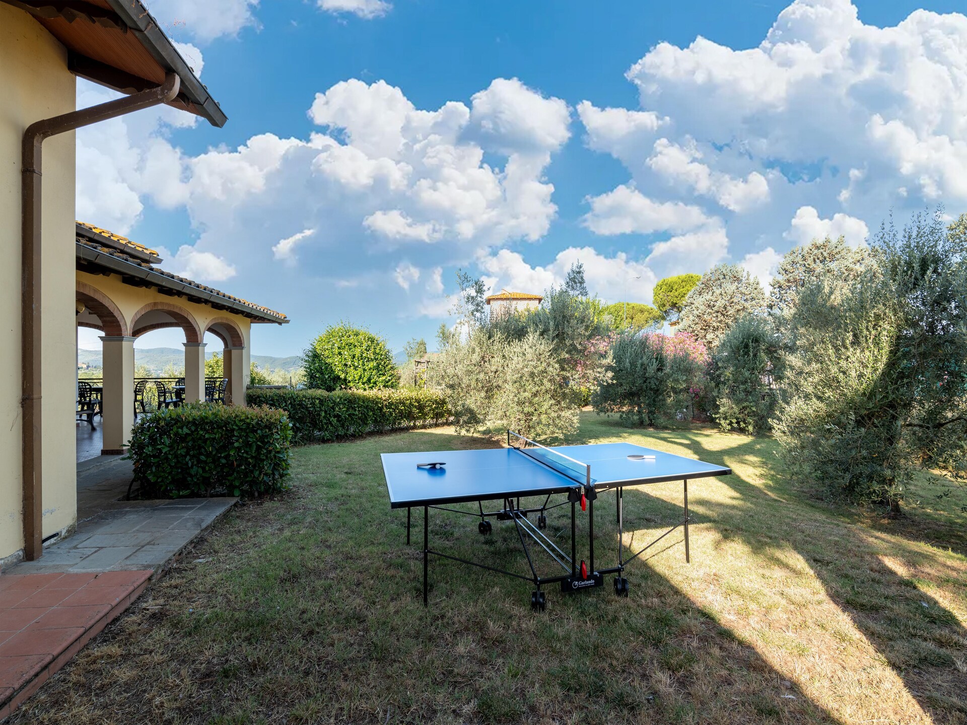 Licht vakantiehuis met panoramisch uitzicht bij Pergine Valdarno, 10 personen - foto 35