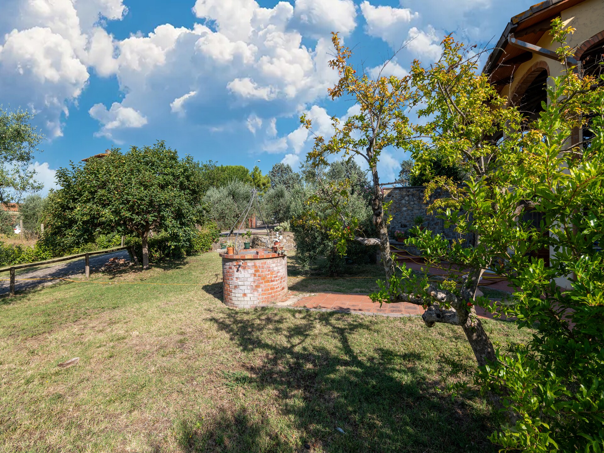 Licht vakantiehuis met panoramisch uitzicht bij Pergine Valdarno, 10 personen - foto 34
