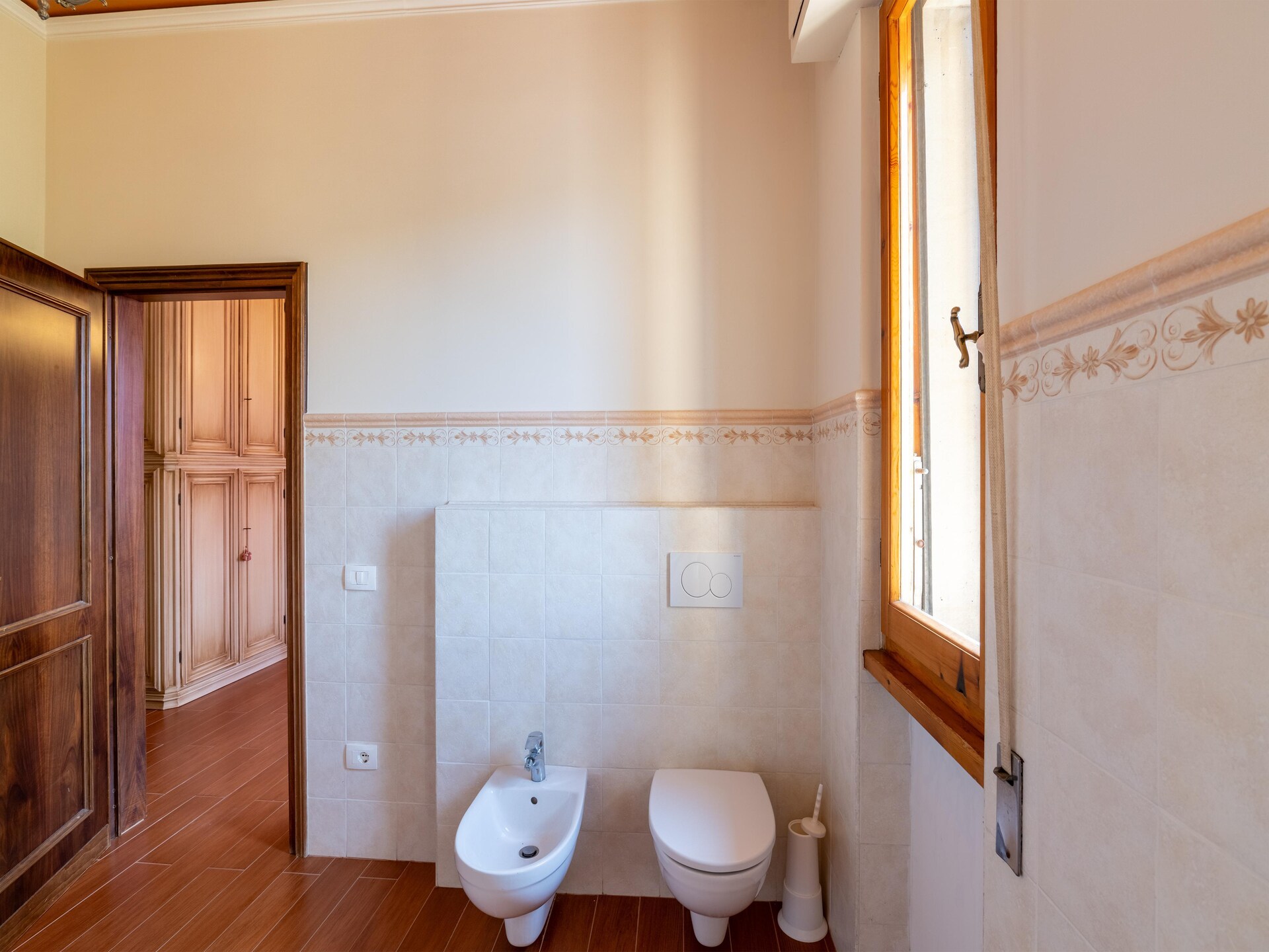 Licht vakantiehuis met panoramisch uitzicht bij Pergine Valdarno, 10 personen - foto 22