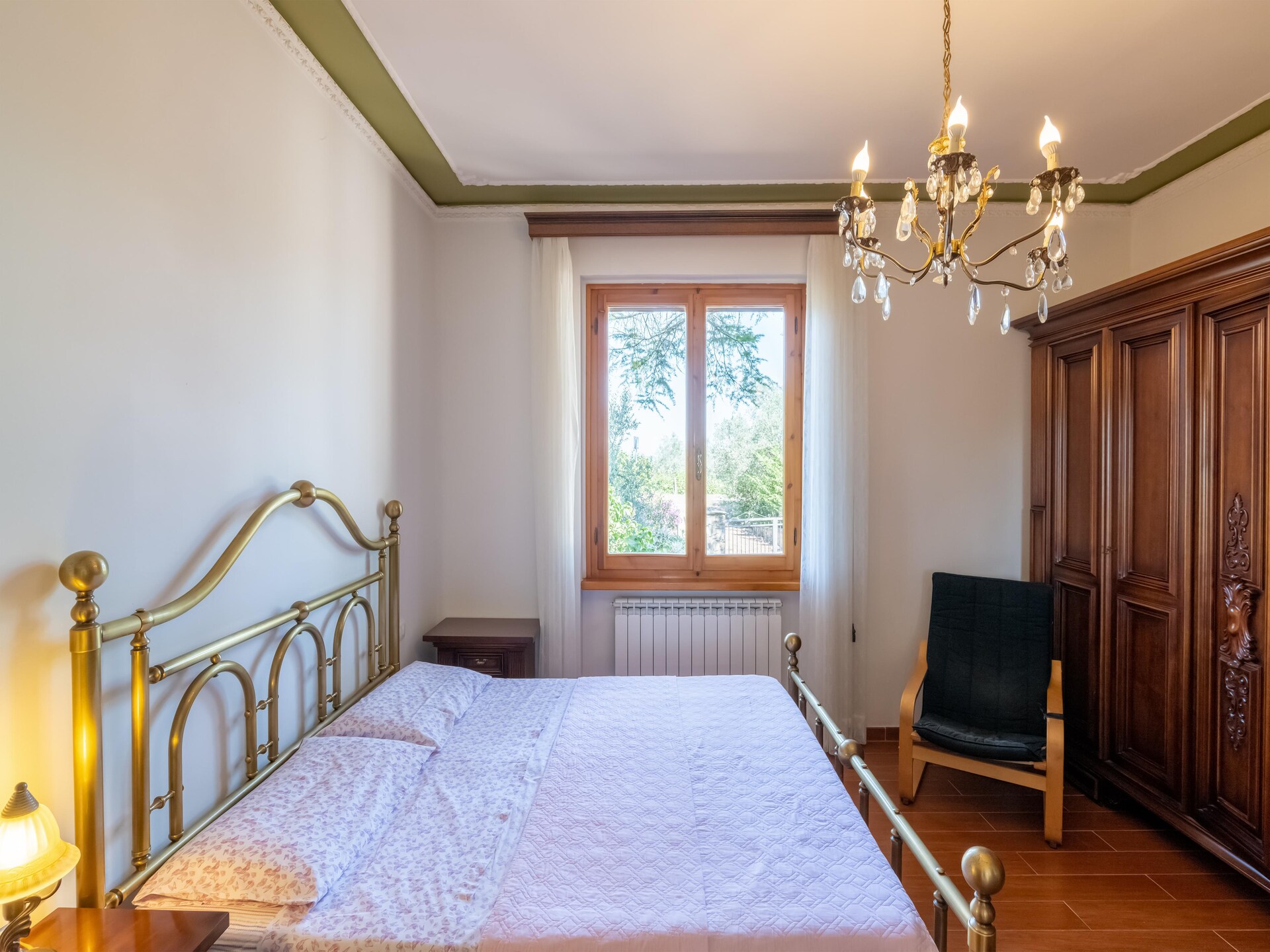 Licht vakantiehuis met panoramisch uitzicht bij Pergine Valdarno, 10 personen - foto 13