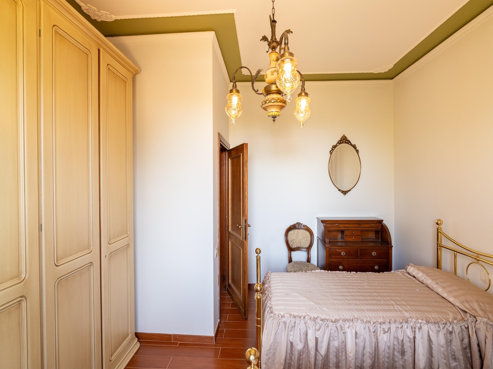 Licht vakantiehuis met panoramisch uitzicht bij Pergine Valdarno, 10 personen - foto 17
