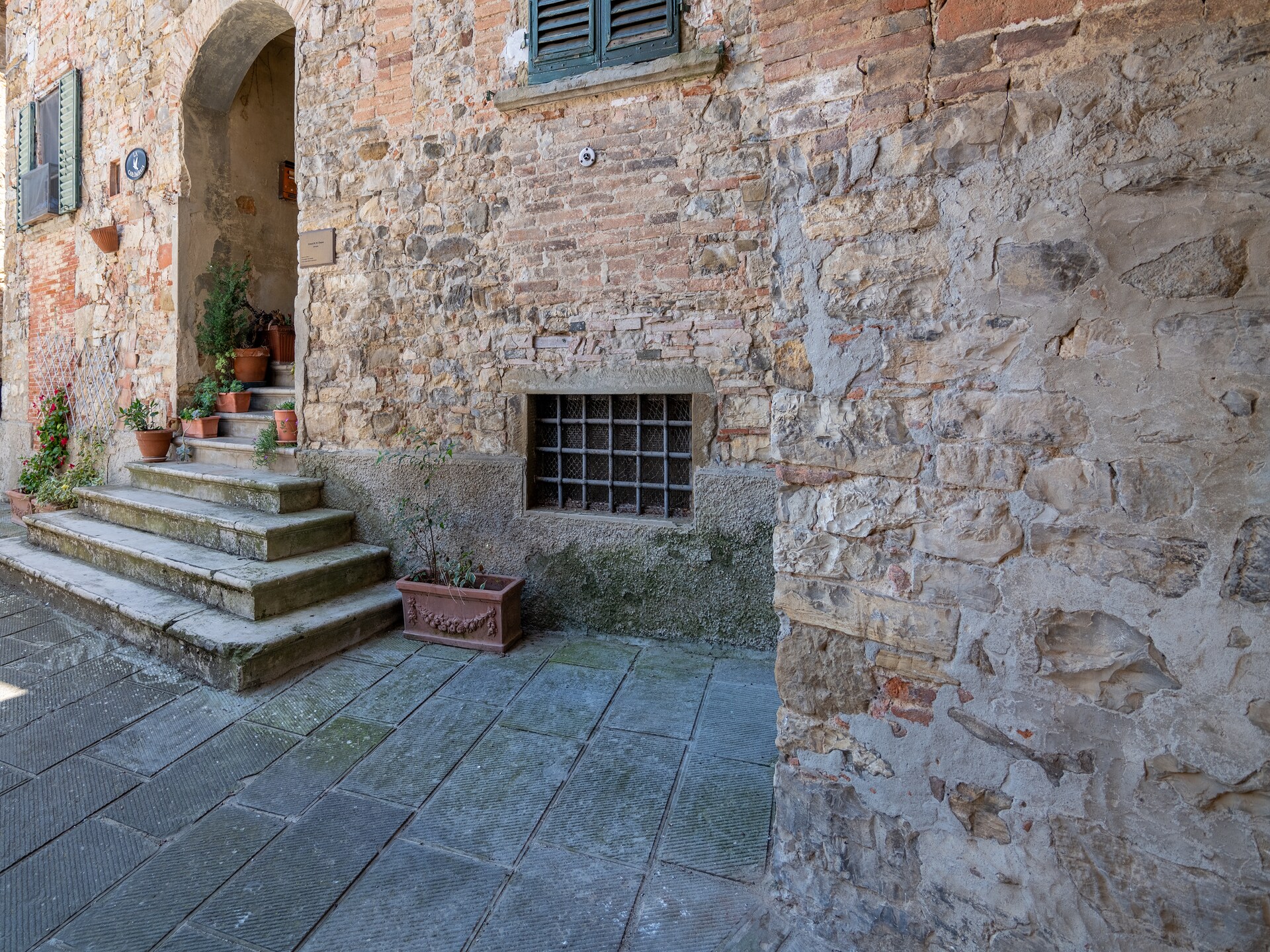 Licht vakantiehuis met panoramisch uitzicht bij Pergine Valdarno, 10 personen - foto 36