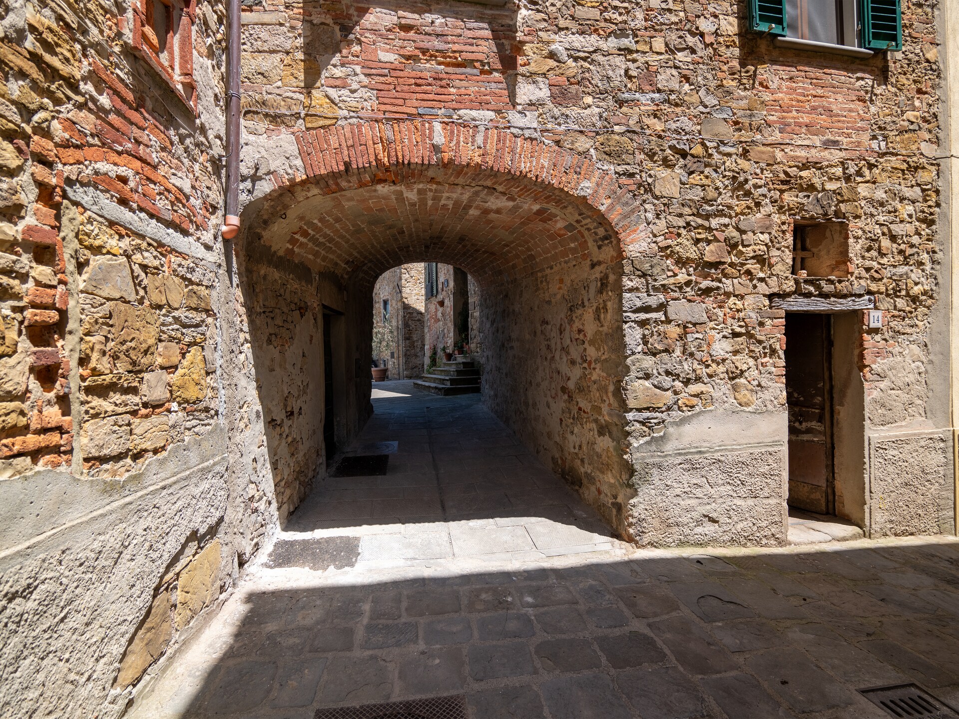 Licht vakantiehuis met panoramisch uitzicht bij Pergine Valdarno, 10 personen - foto 37