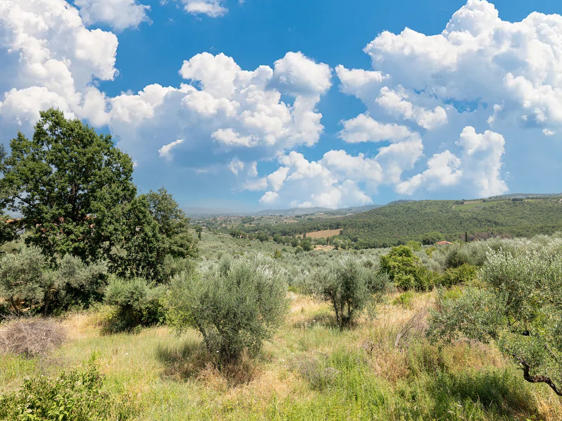 Licht vakantiehuis met panoramisch uitzicht bij Pergine Valdarno, 10 personen - foto 38