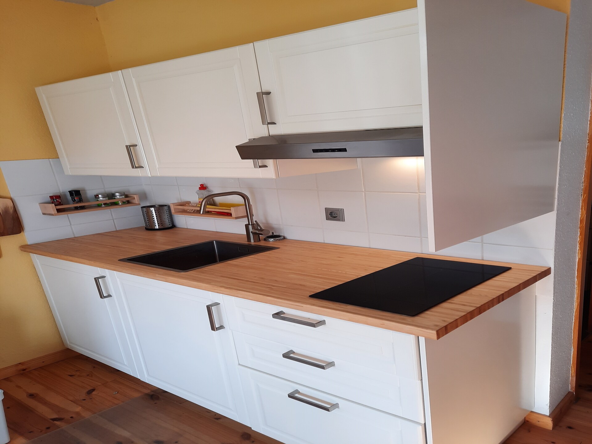 2-persoons appartement in Mirow op 300 meter van het meer - foto 7