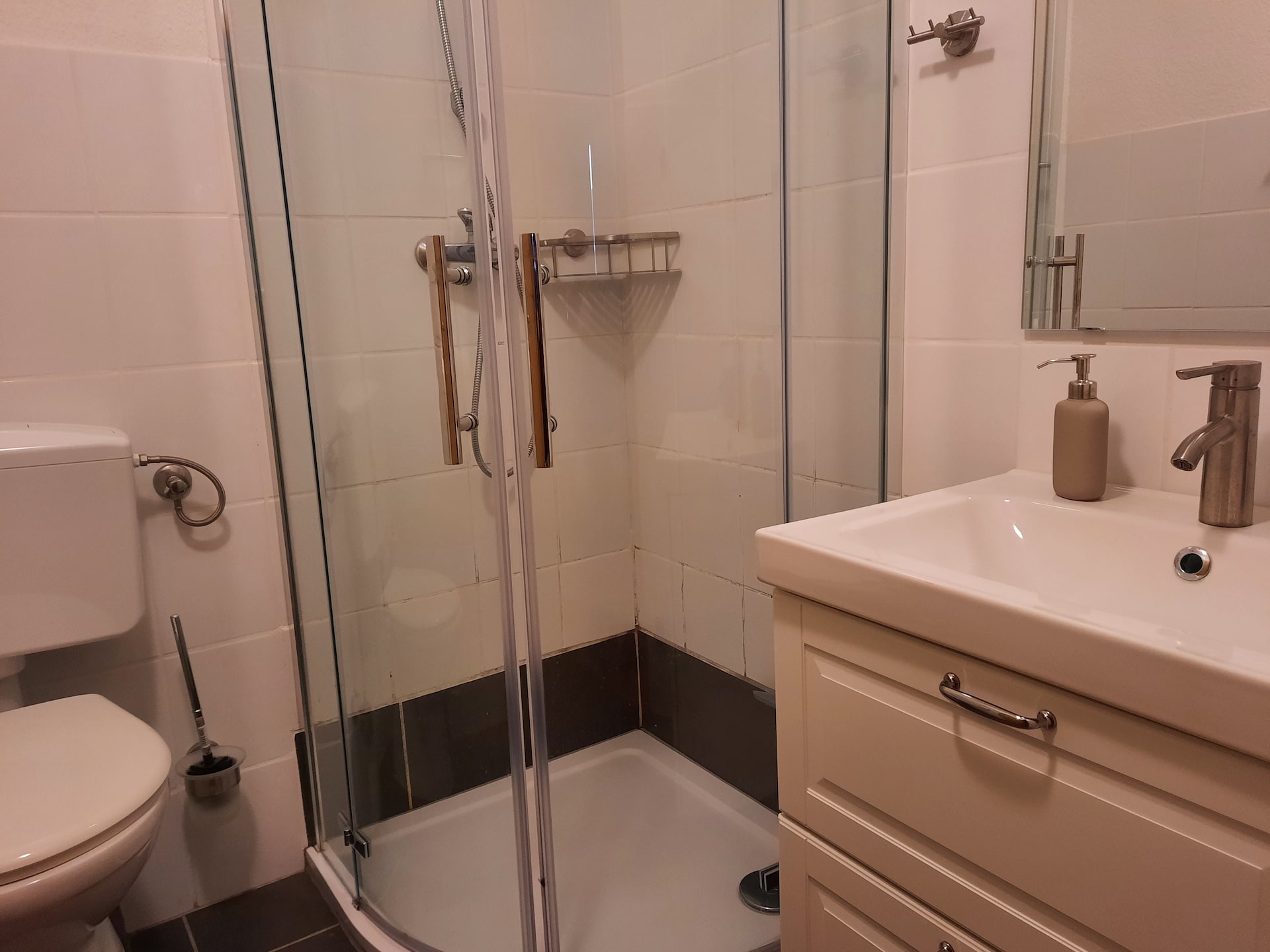 2-persoons appartement in Mirow op 300 meter van het meer - foto 14