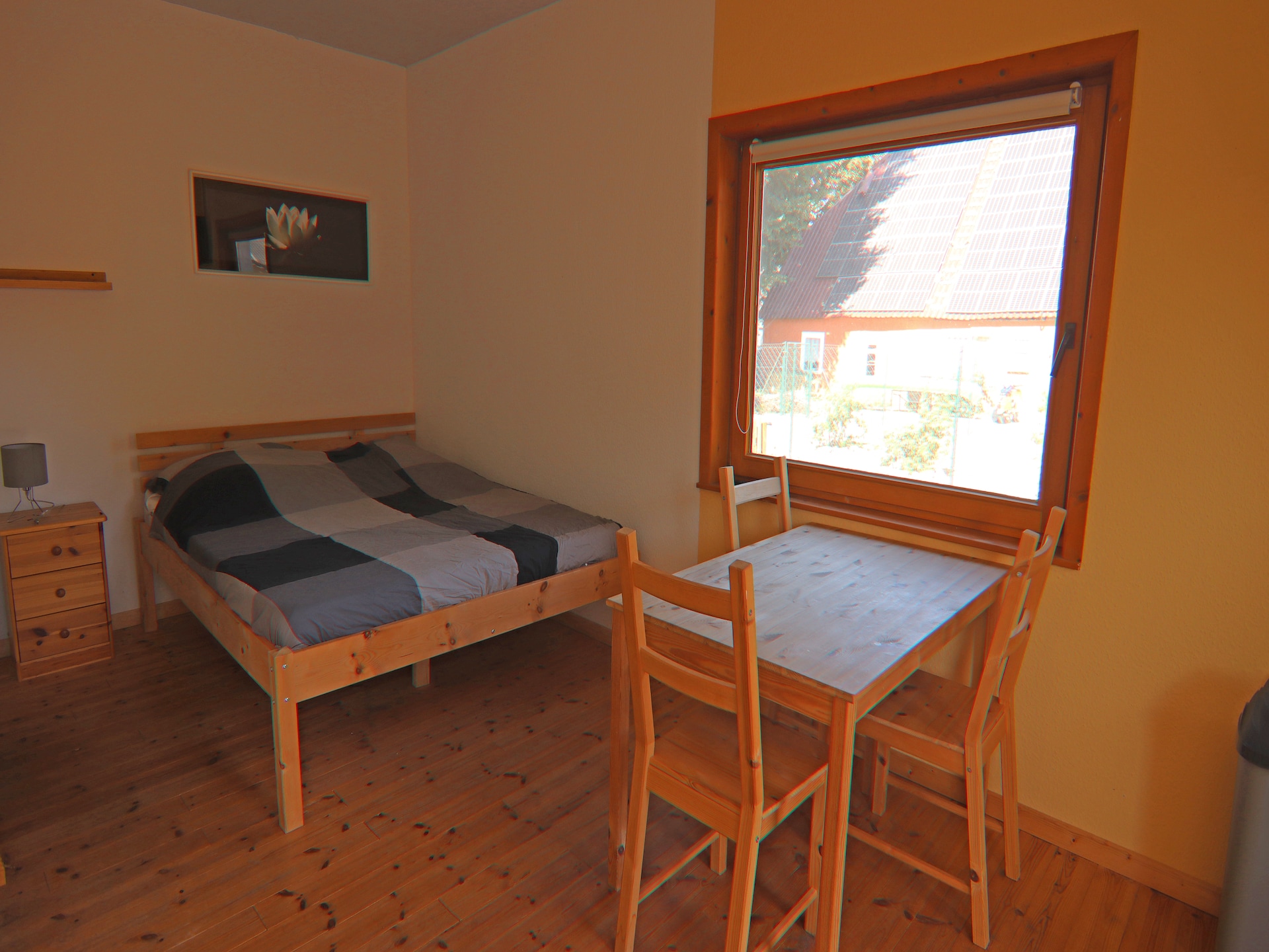 2-persoons appartement in Mirow op 300 meter van het meer - foto 11