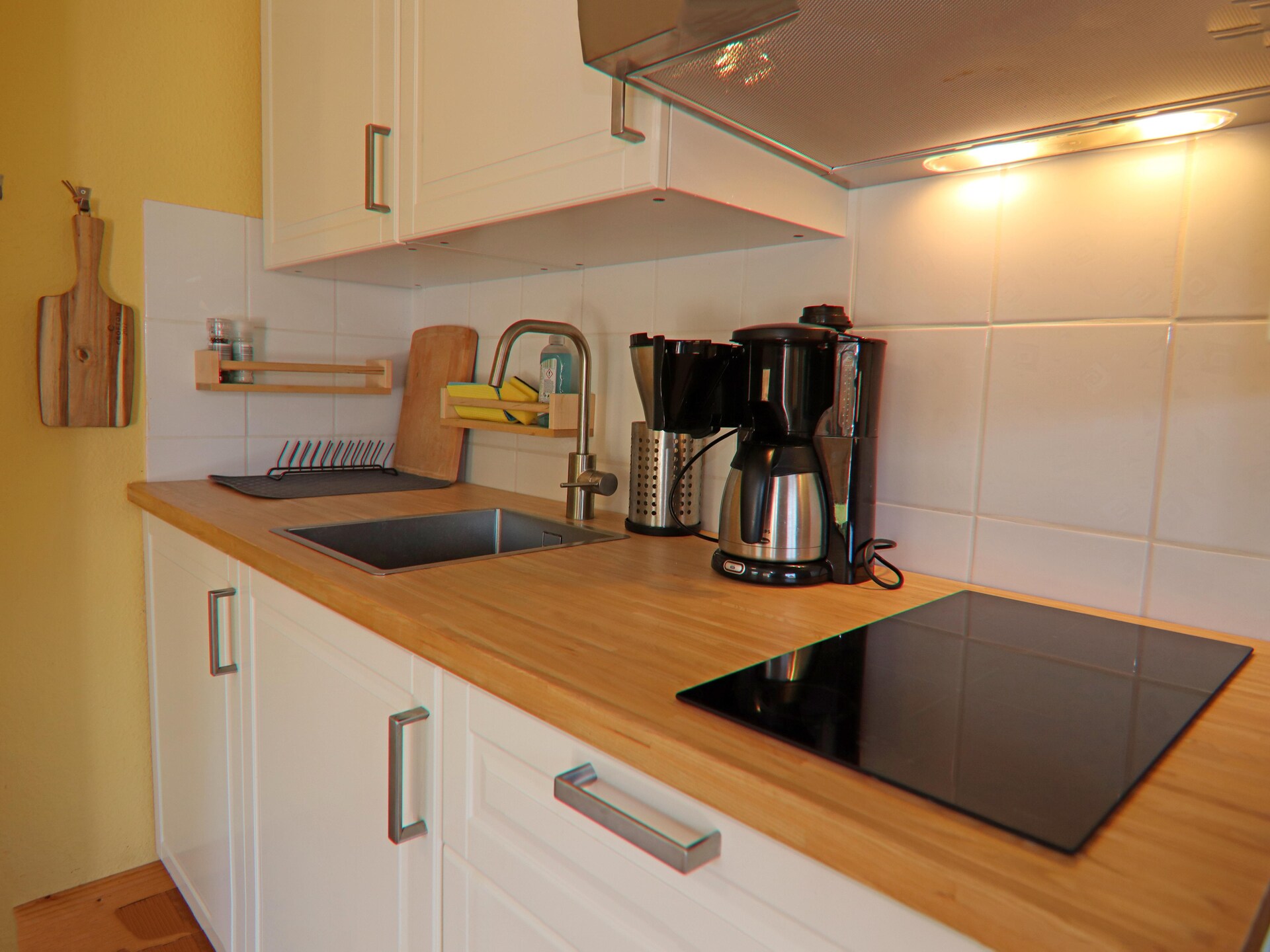 2-persoons appartement in Mirow op 300 meter van het meer - foto 8