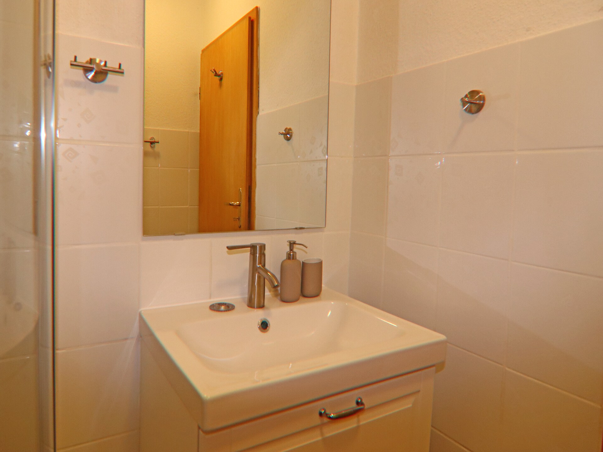 2-persoons appartement in Mirow op 300 meter van het meer - foto 12