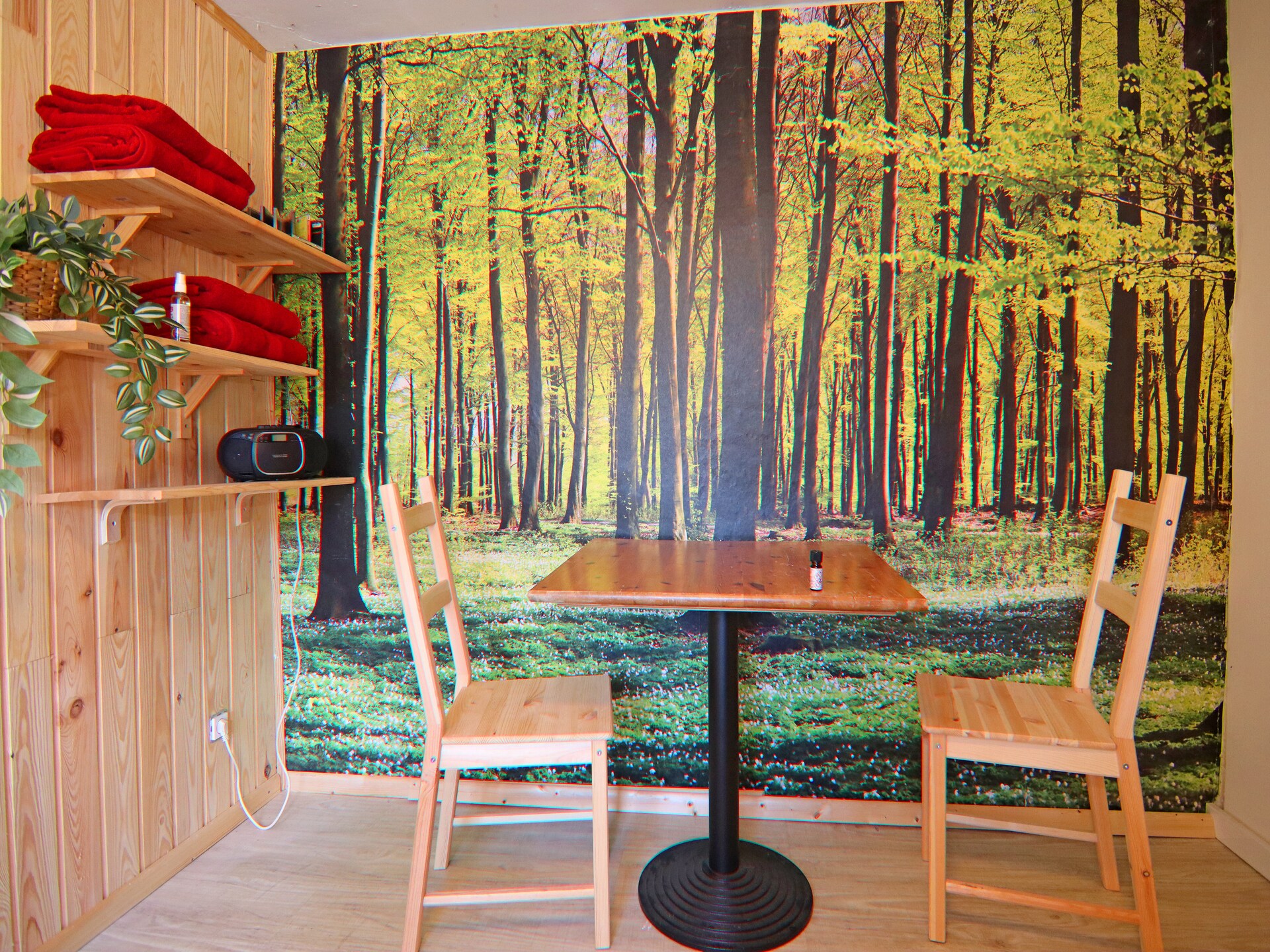2-persoons appartement in Mirow op 300 meter van het meer - foto 39