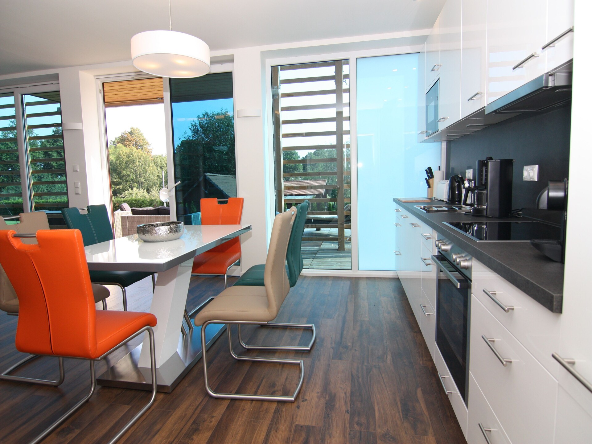 Vrijstaande chalet met privé sauna & airco vlakbij meer - foto 4